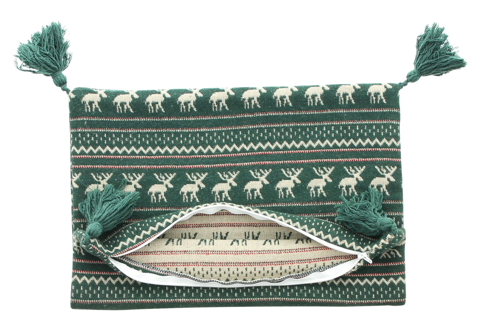 Acheter Housse de coussin "Scandinavie"  dans la boutique en ligne de Frank Flechtwaren pour Coussins &amp; remplissages