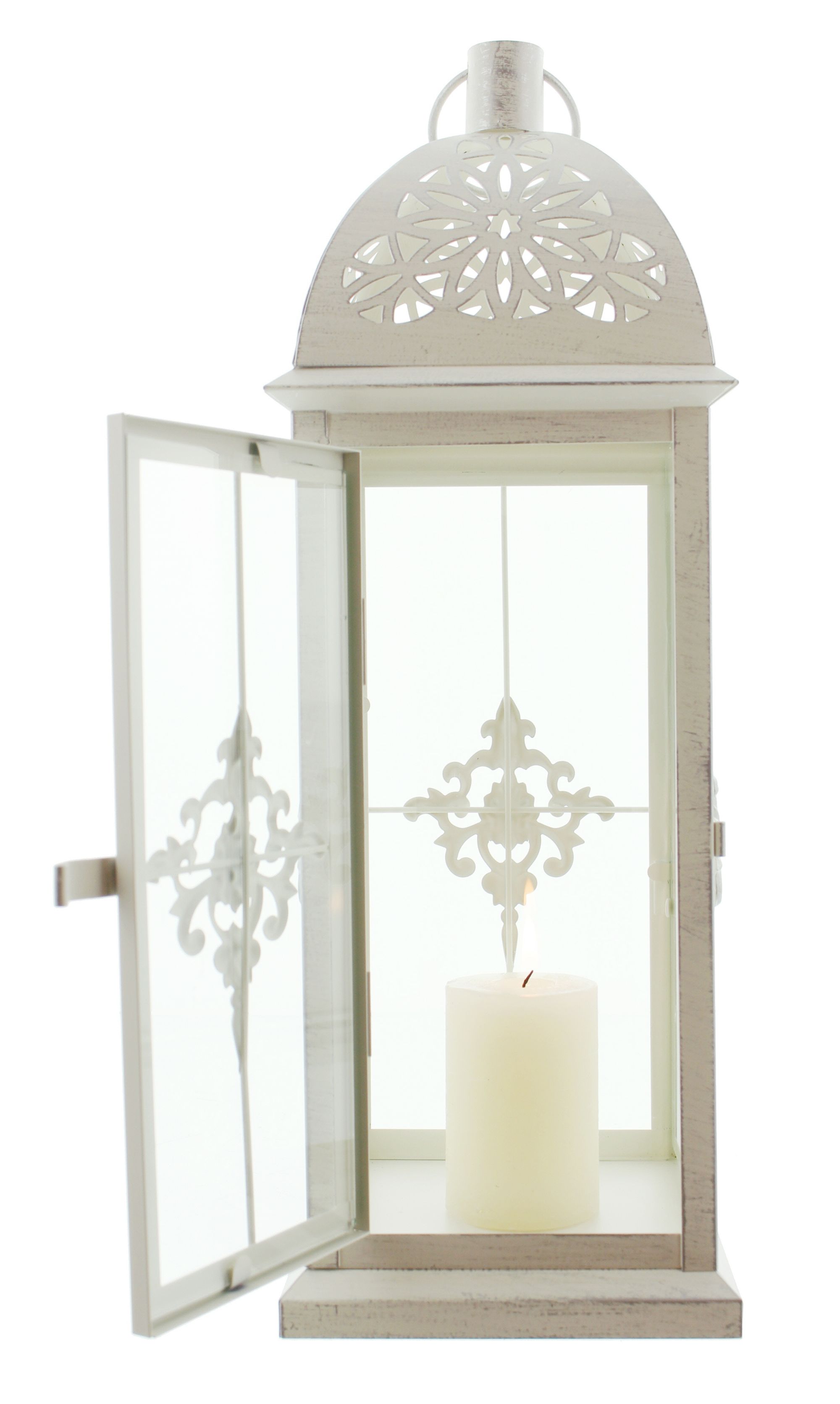 Acheter Lanterne "baroque"  dans la boutique en ligne de Frank Flechtwaren pour Lanternes