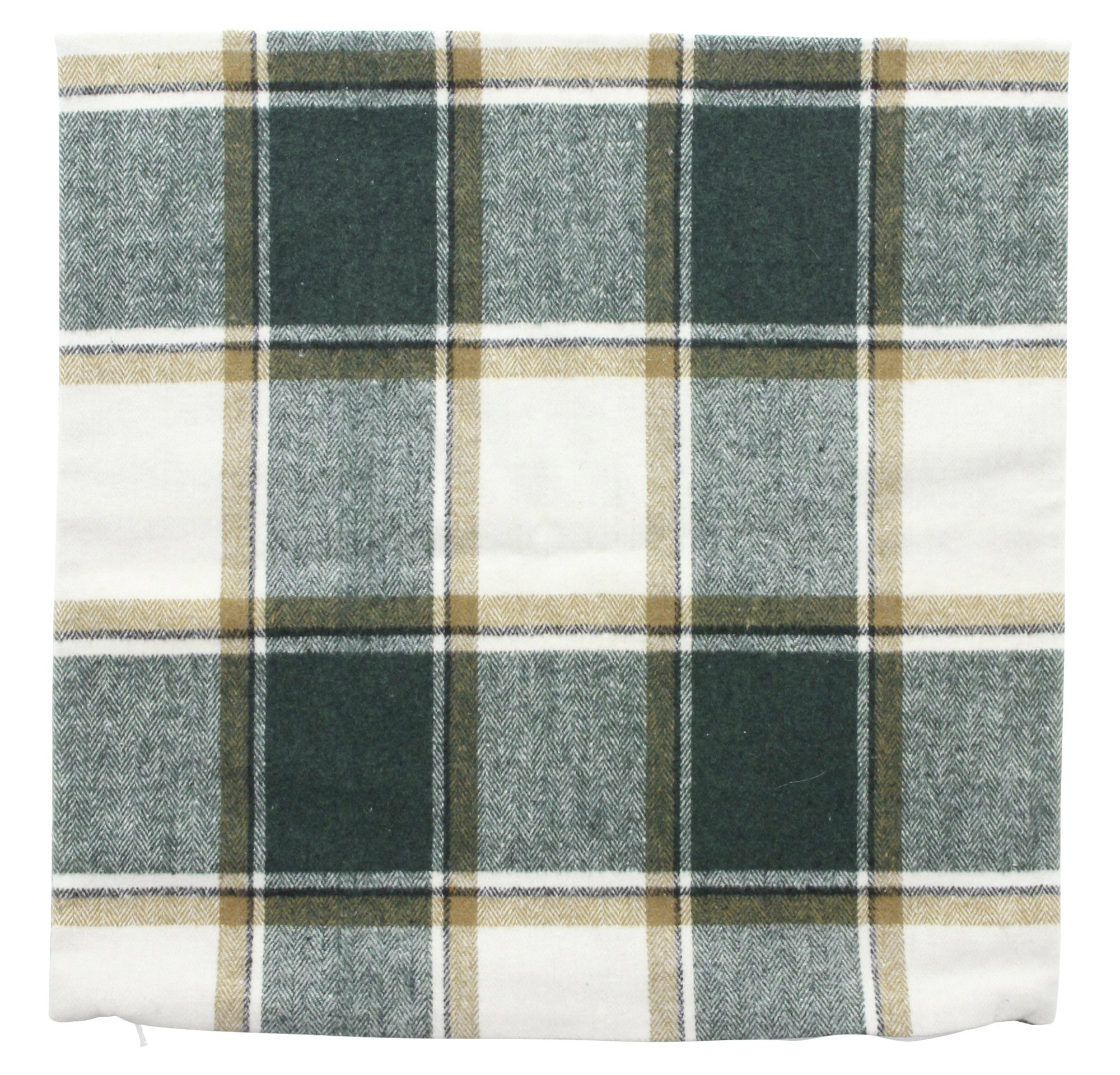 Acheter Housse de coussin "Scotia"  dans la boutique en ligne de Frank Flechtwaren pour Remplissages