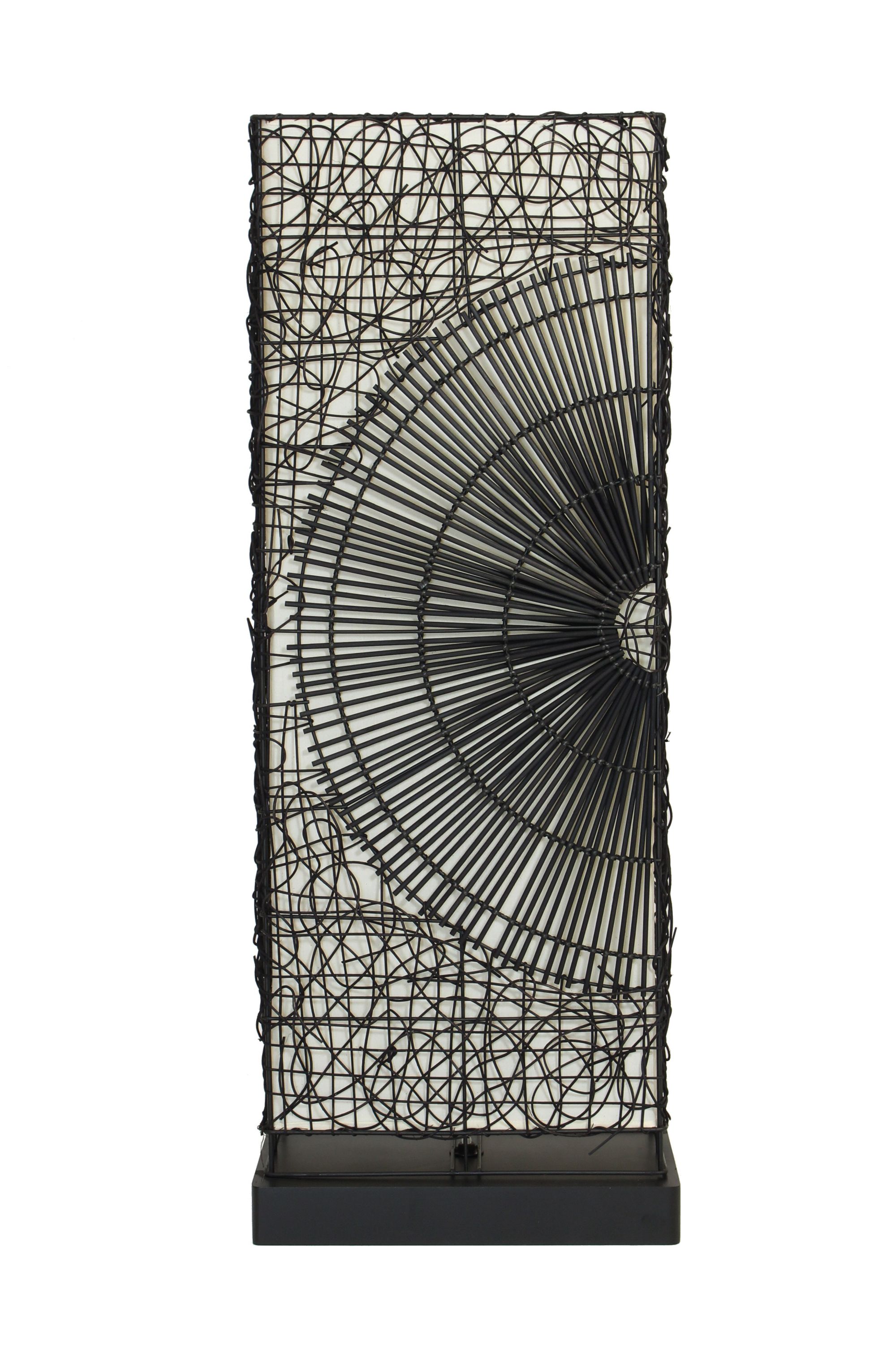 Acheter Lampadaire "soleil"  dans la boutique en ligne de Frank Flechtwaren pour Salon
