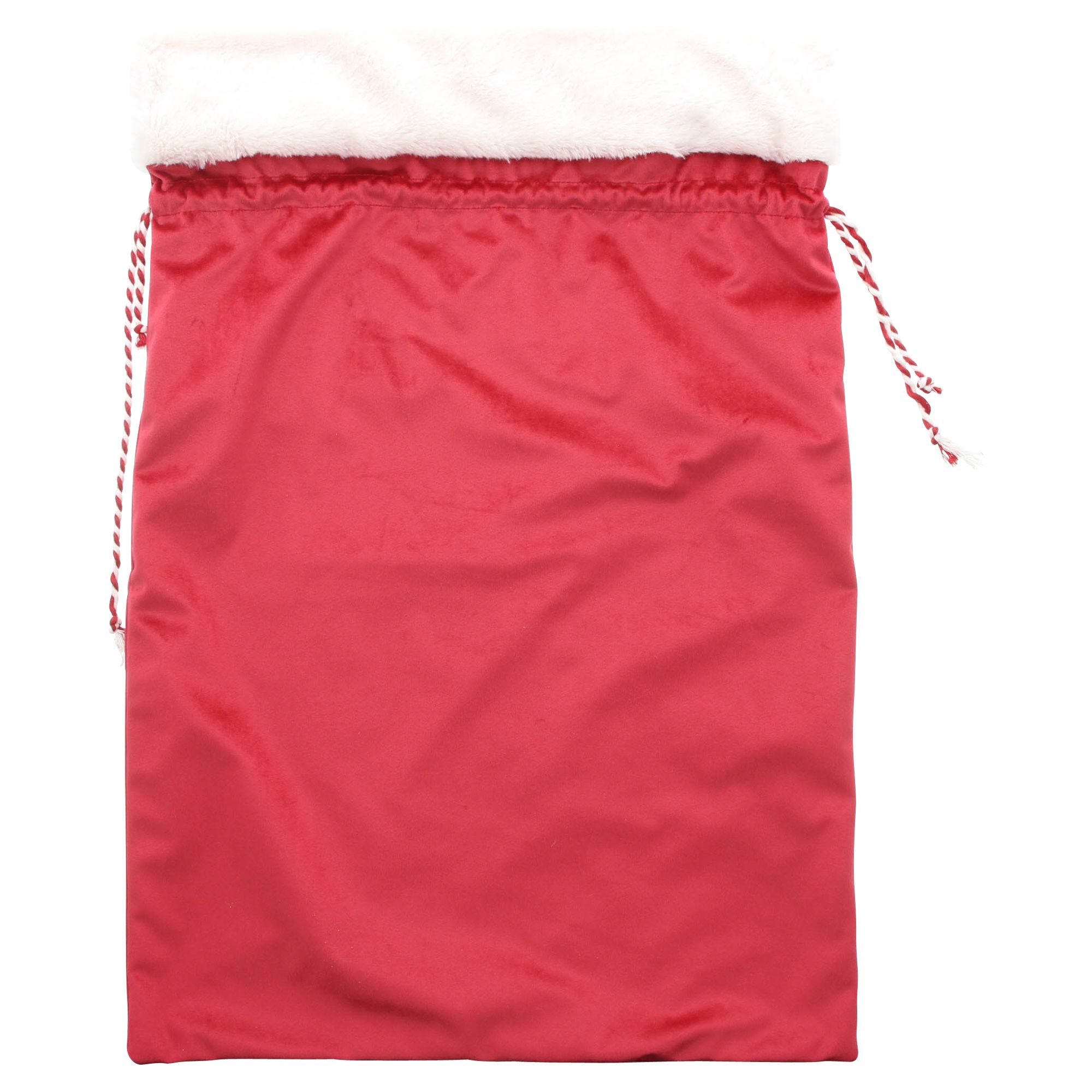 Acheter Sac à cadeaux « Santa »  dans la boutique en ligne de Frank Flechtwaren pour Sacs et pochettes cadeaux