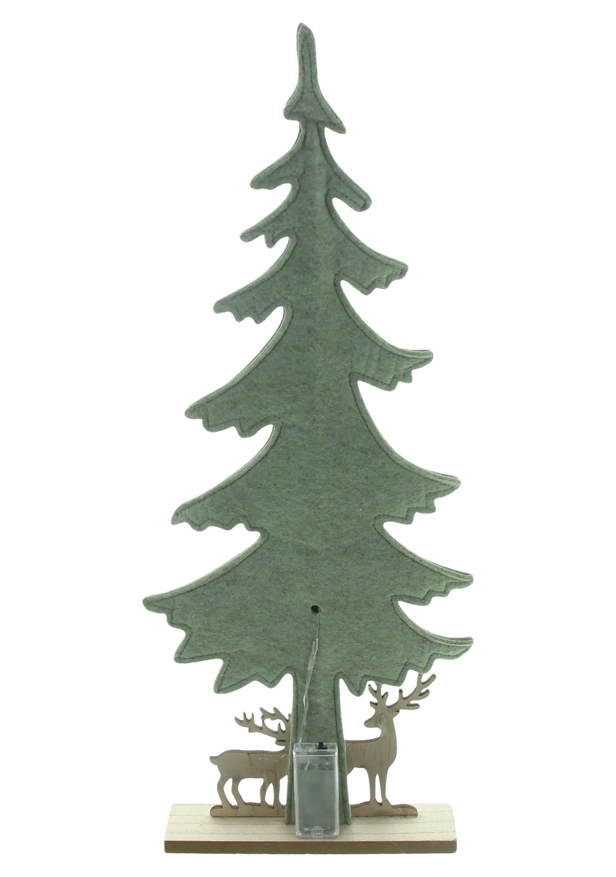Acheter Sapin LED "renne"  dans la boutique en ligne de Frank Flechtwaren pour Sapins