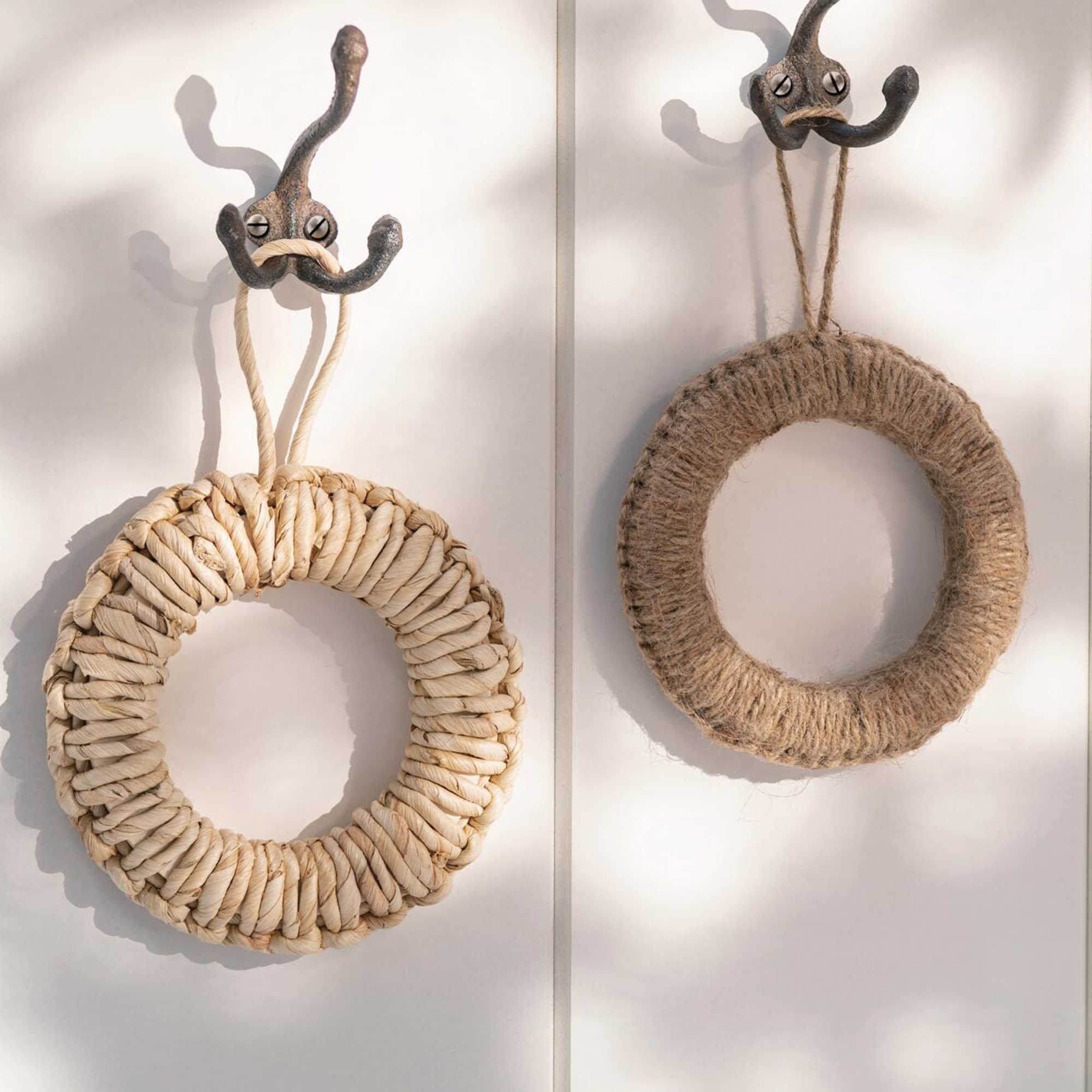Acheter Pendentifs « Nature », lot de 2 dans la boutique en ligne de Frank Flechtwaren pour Bricolage - Accessoires