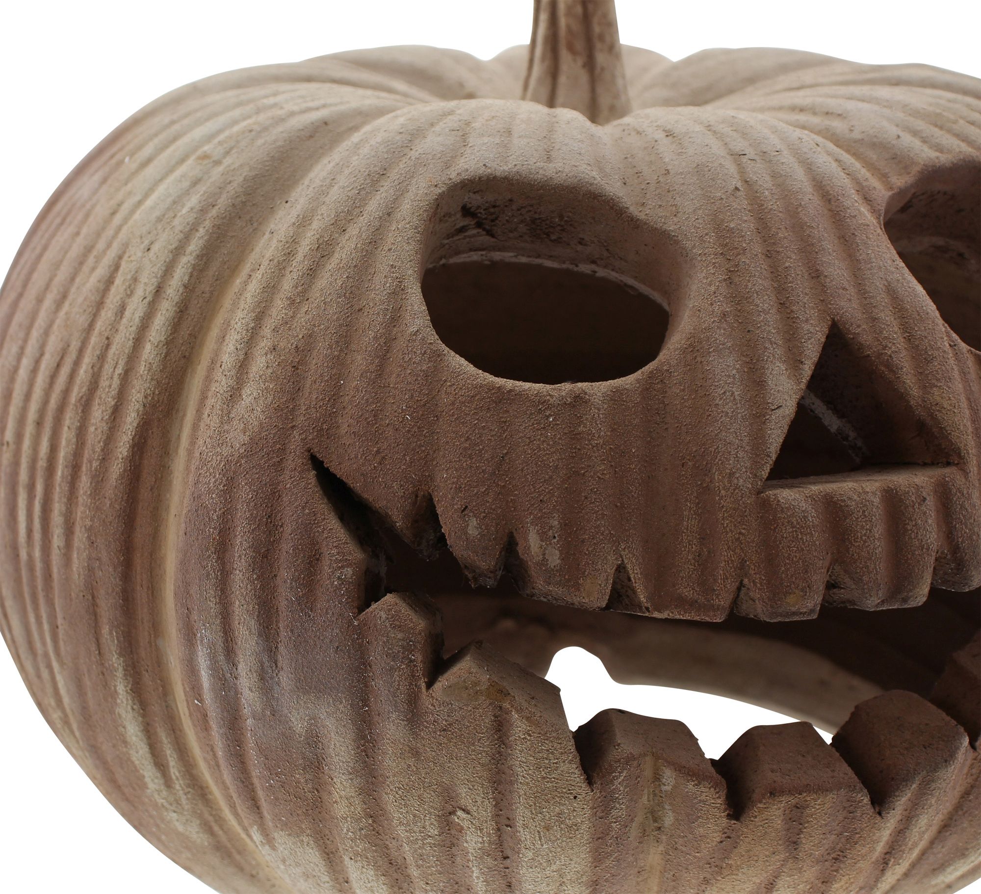 Acheter Photophore citrouille "Halloween", GM  dans la boutique en ligne de Frank Flechtwaren pour Jardin d'automne