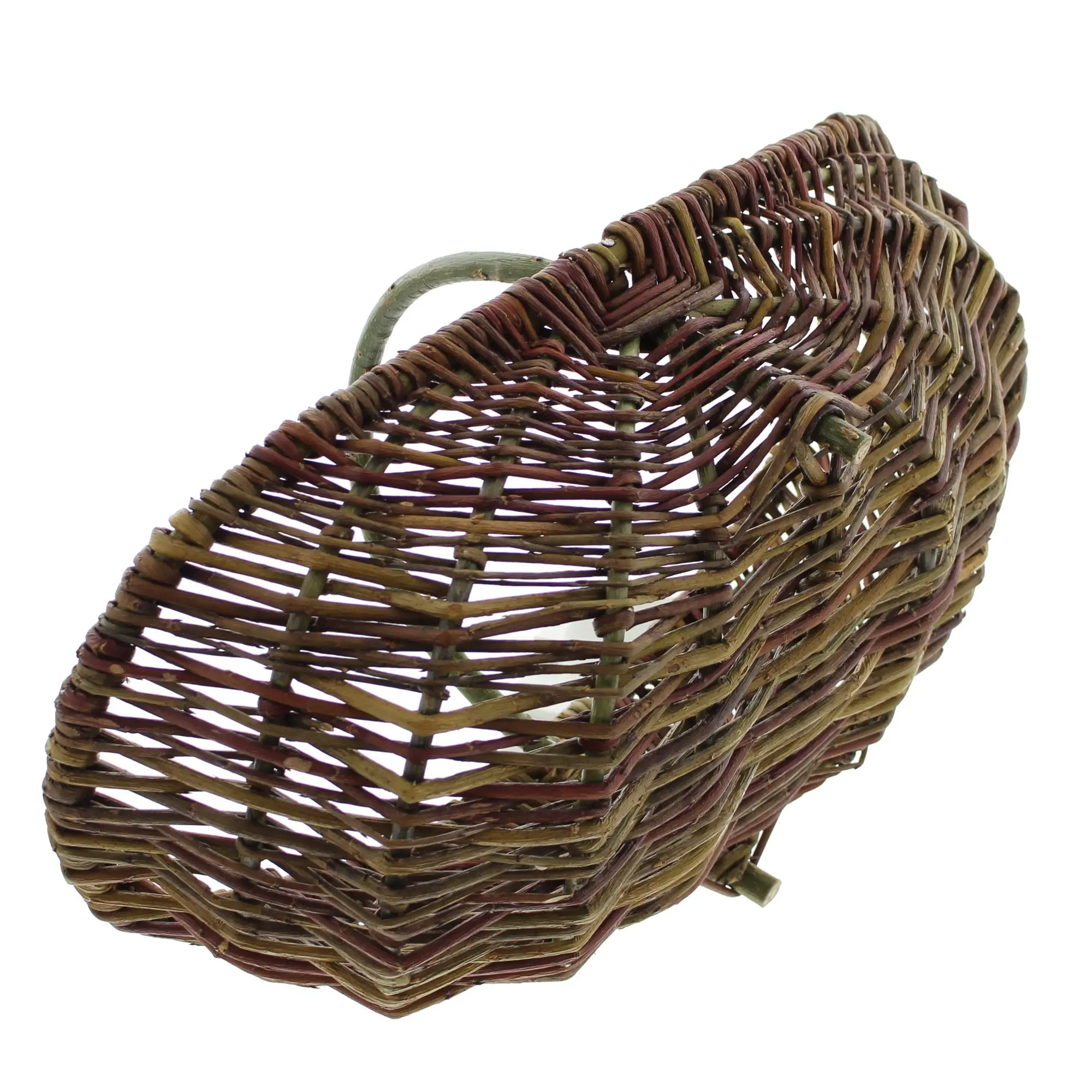 Acheter Panier "anse en bois",MM dans la boutique en ligne de Frank Flechtwaren pour Paniers à repassage Acheter Panier "anse en bois",MM dans la boutique en ligne de Frank Flechtwaren pour Paniers à repassage