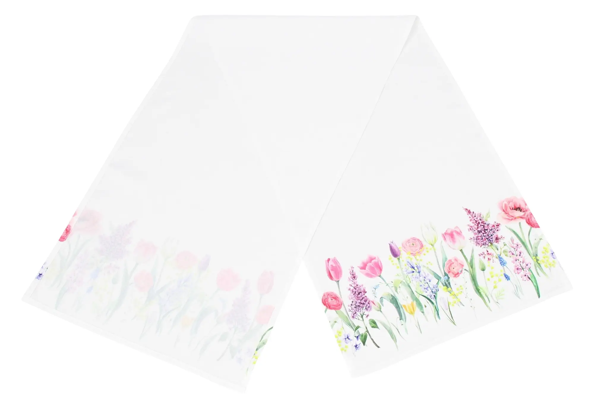 Acheter Chemin de table "magie des fleurs"  dans la boutique en ligne de Frank Flechtwaren pour Chemins de table