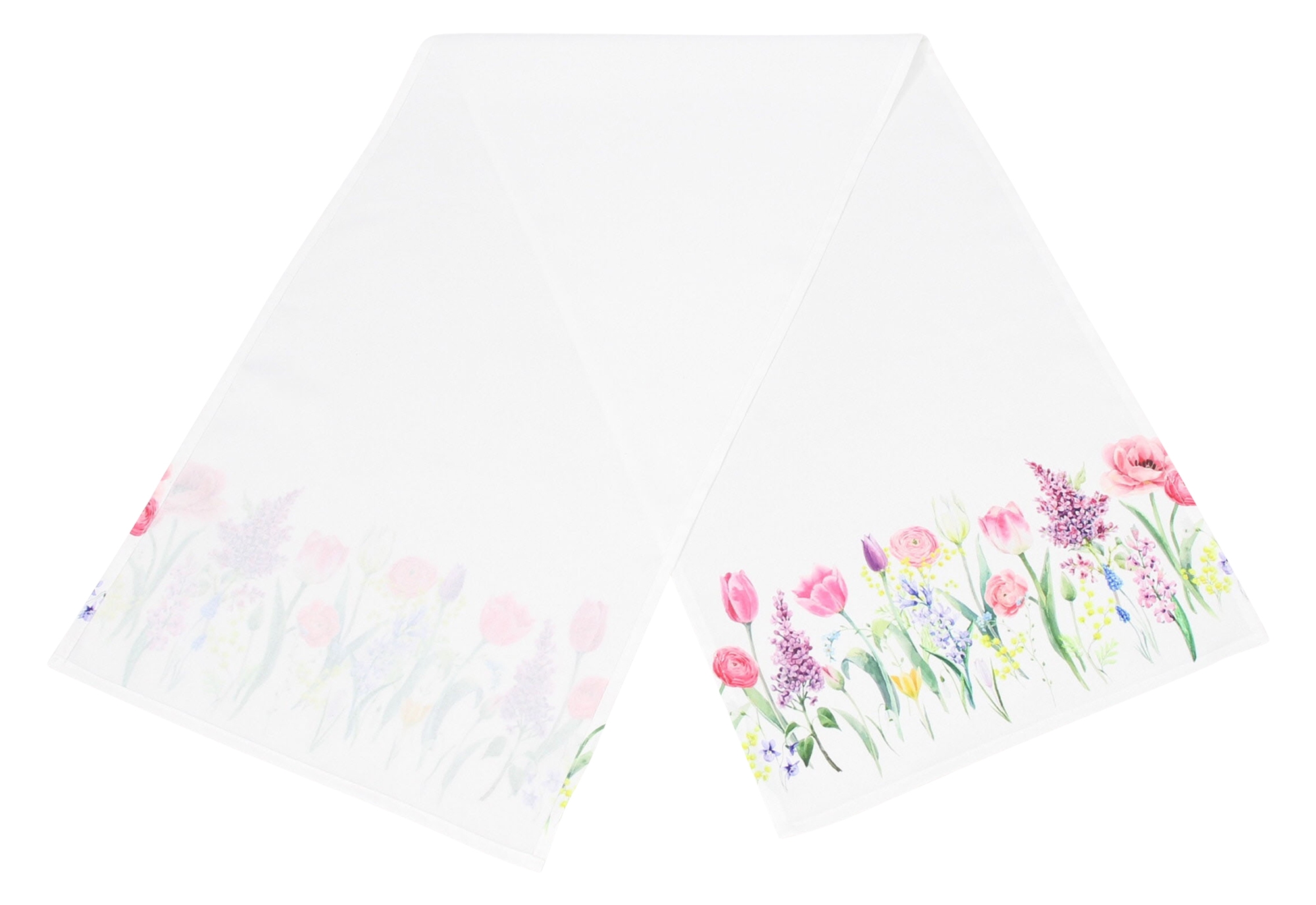 Acheter Chemin de table "magie des fleurs"  dans la boutique en ligne de Frank Flechtwaren pour Nouvel arrivage