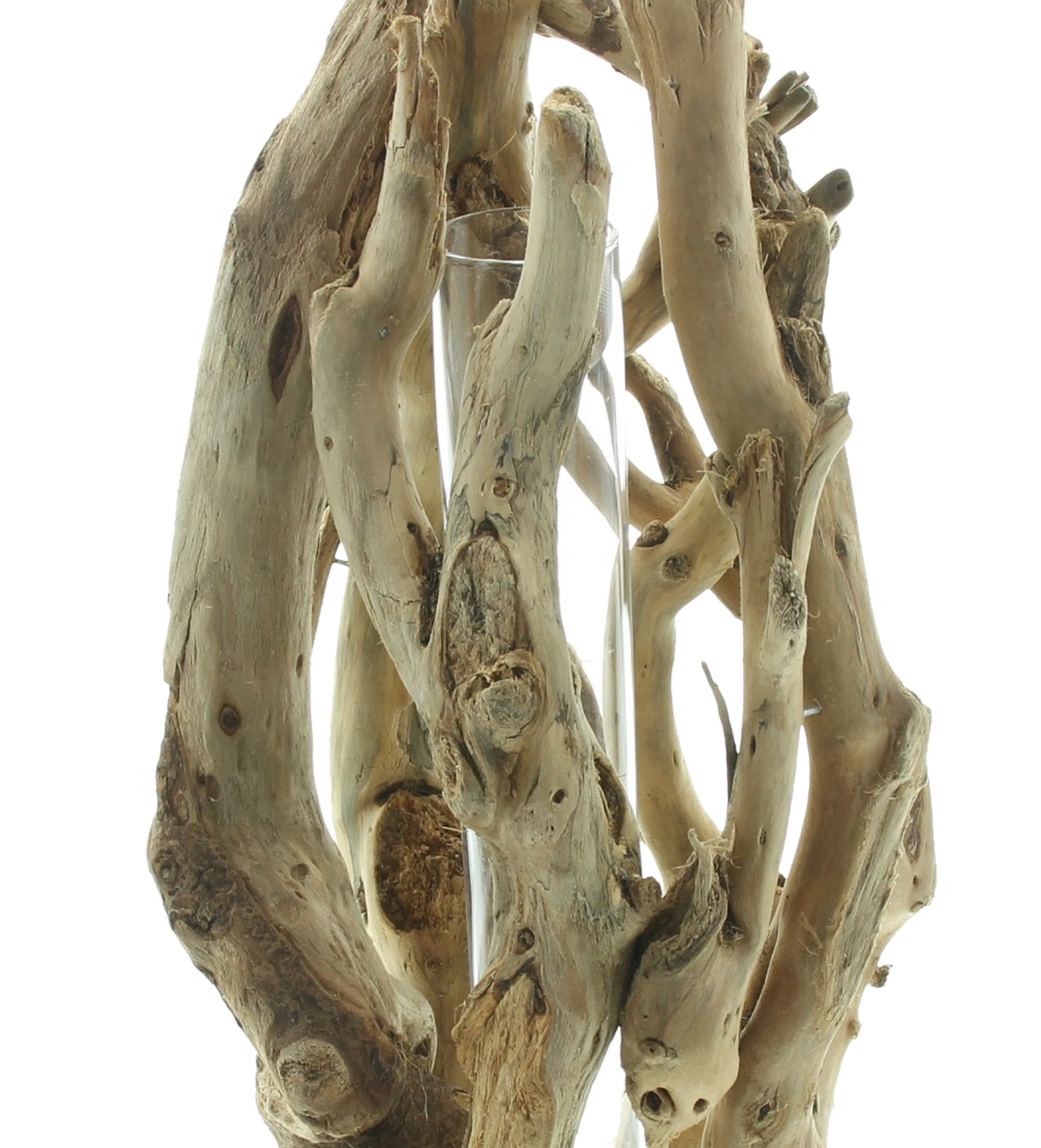 Acheter Vase "Bois de racine"  dans la boutique en ligne de Frank Flechtwaren pour Vases