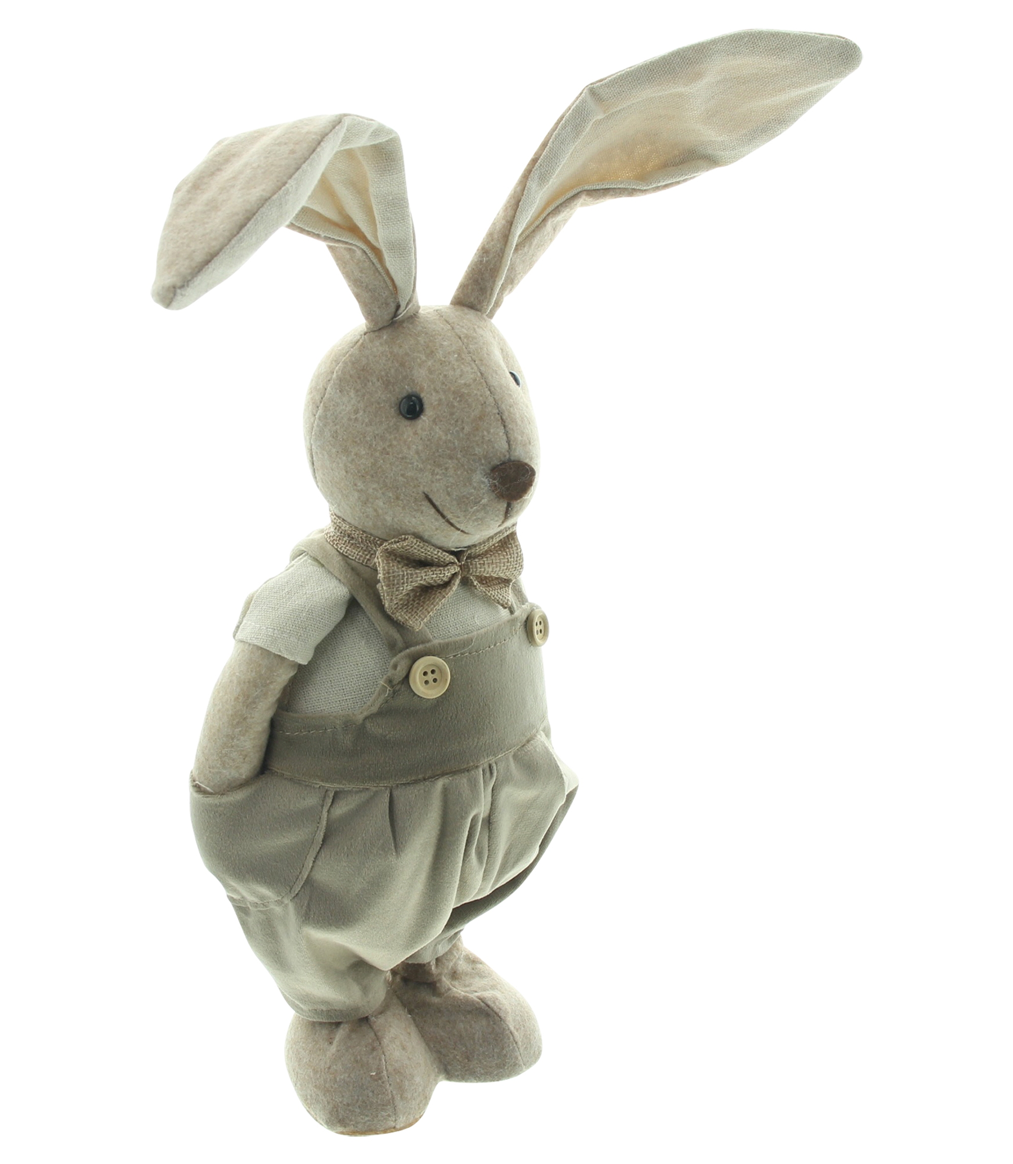Acheter Lapin "salopette"  dans la boutique en ligne de Frank Flechtwaren pour Pâques