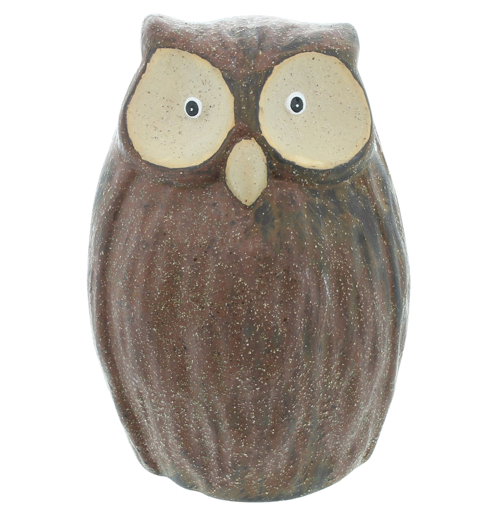 Acheter Chouette "Marella"  dans la boutique en ligne de Frank Flechtwaren pour Figurines de jardin