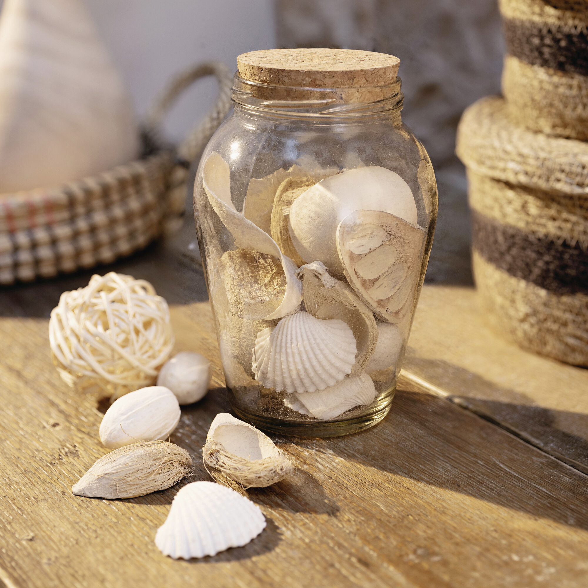 Acheter Verre décoratif "Seaside"  dans la boutique en ligne de Frank Flechtwaren