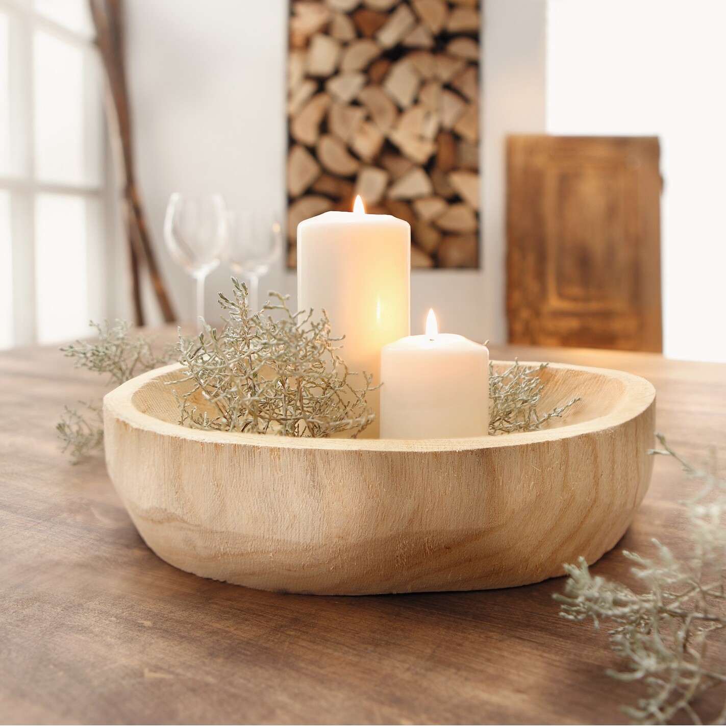 Acheter Coupe "bois"  dans la boutique en ligne de Frank Flechtwaren