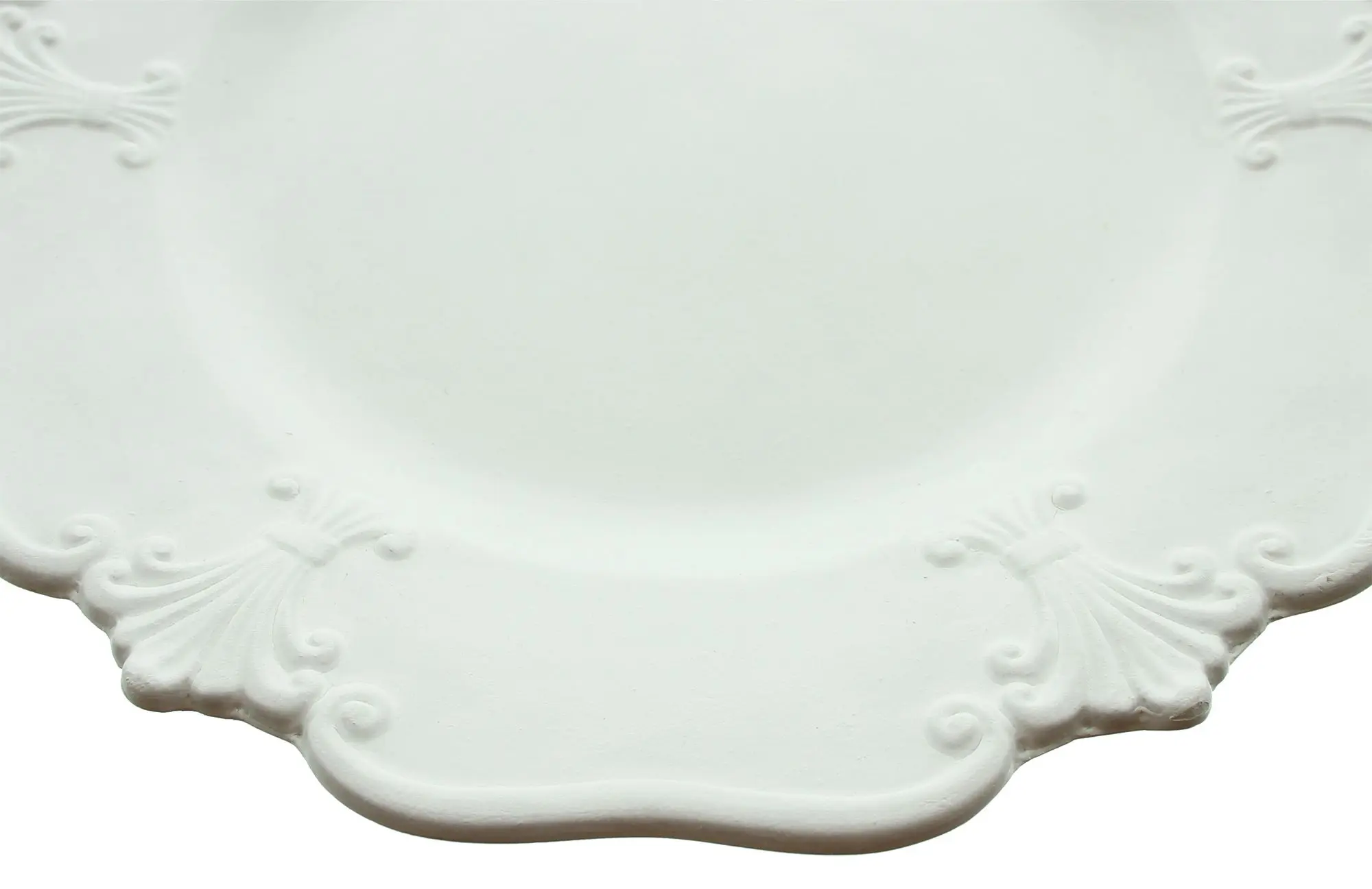 Acheter Assiette décorative "baroque" dans la boutique en ligne de Frank Flechtwaren pour Bols et niveaux décoratifs Acheter Assiette décorative "baroque" dans la boutique en ligne de Frank Flechtwaren pour Bols et niveaux décoratifs