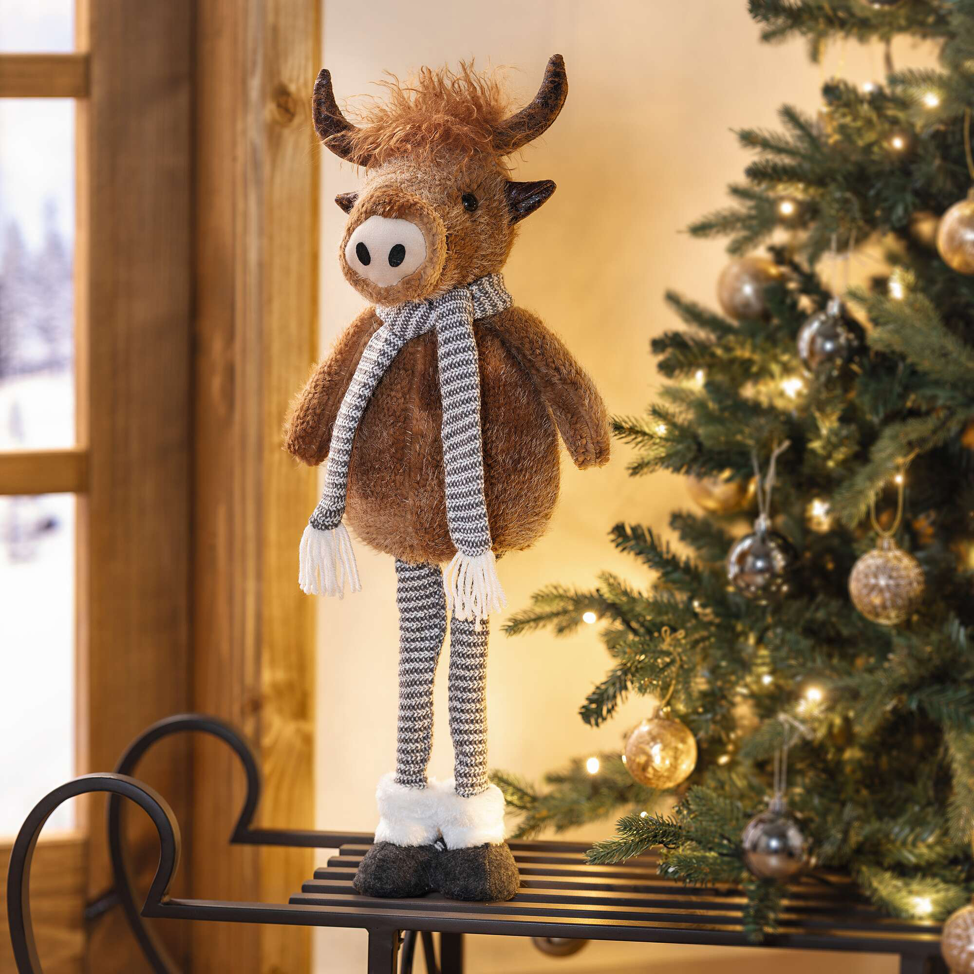 Acheter Figurine "Knut"  dans la boutique en ligne de Frank Flechtwaren