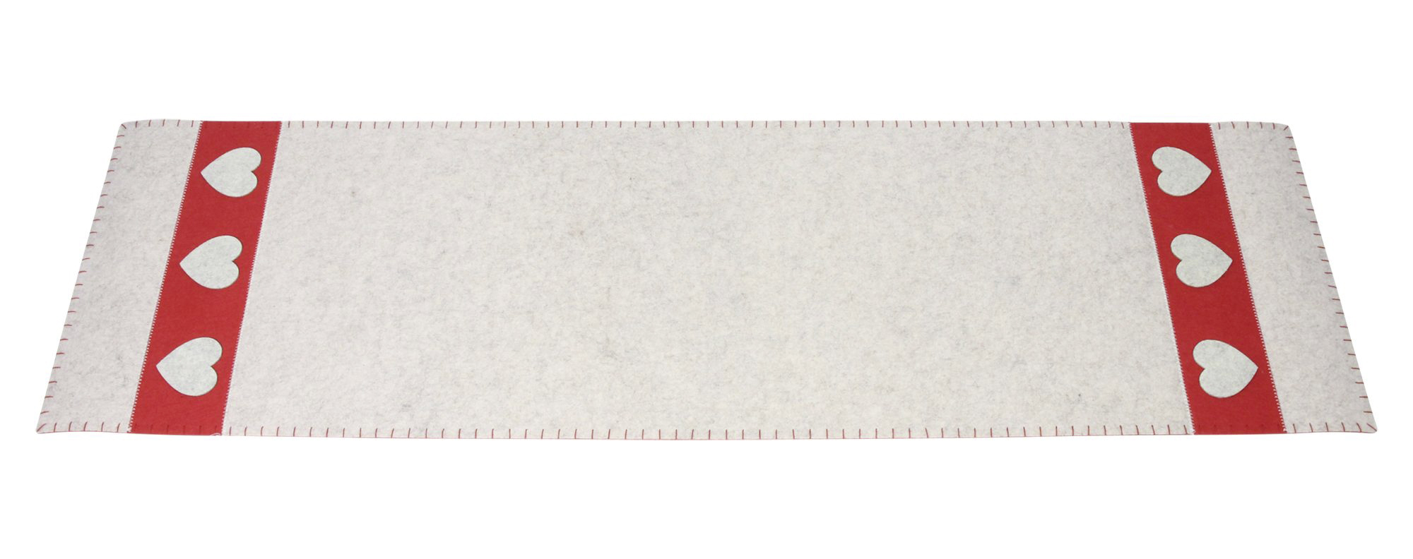 Acheter Chemin de table "coeur"  dans la boutique en ligne de Frank Flechtwaren pour Automne