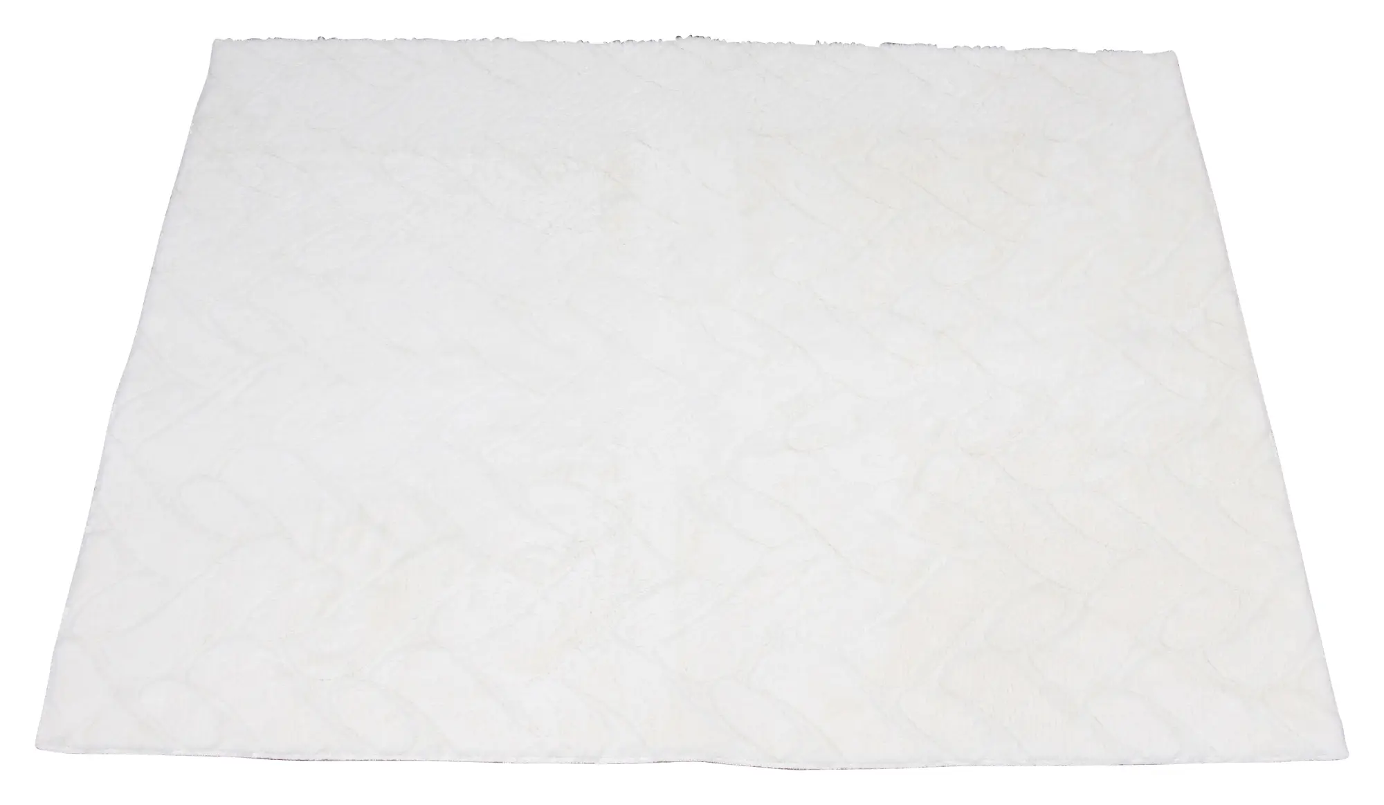 Acheter Tapis de sol "fourrure câline"  dans la boutique en ligne de Frank Flechtwaren pour Salon