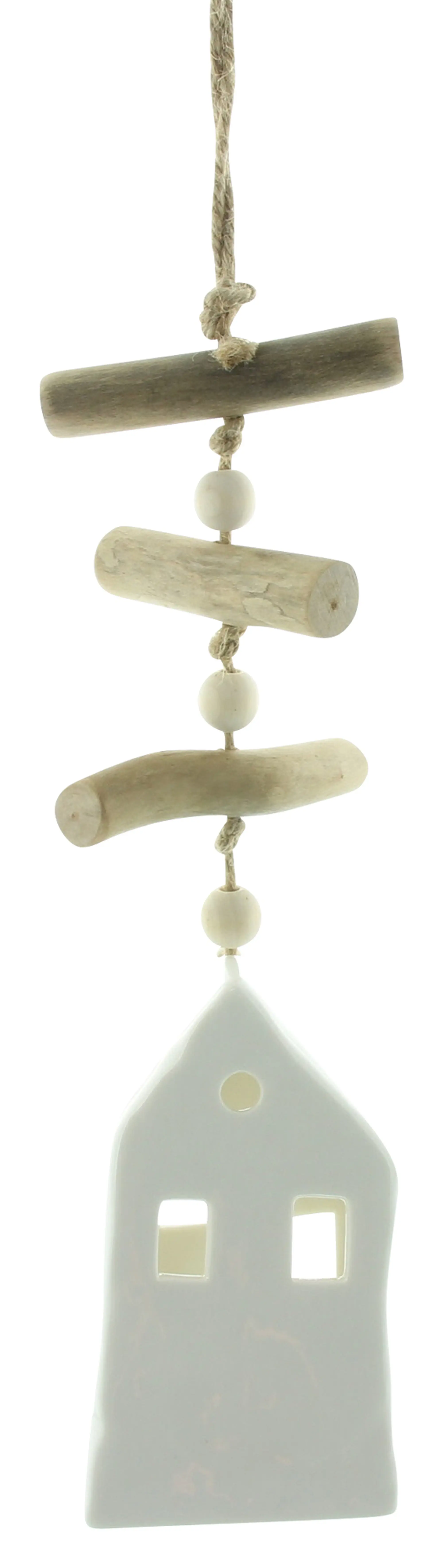 Acheter Suspension LED "maisonnette"  dans la boutique en ligne de Frank Flechtwaren pour Pâques