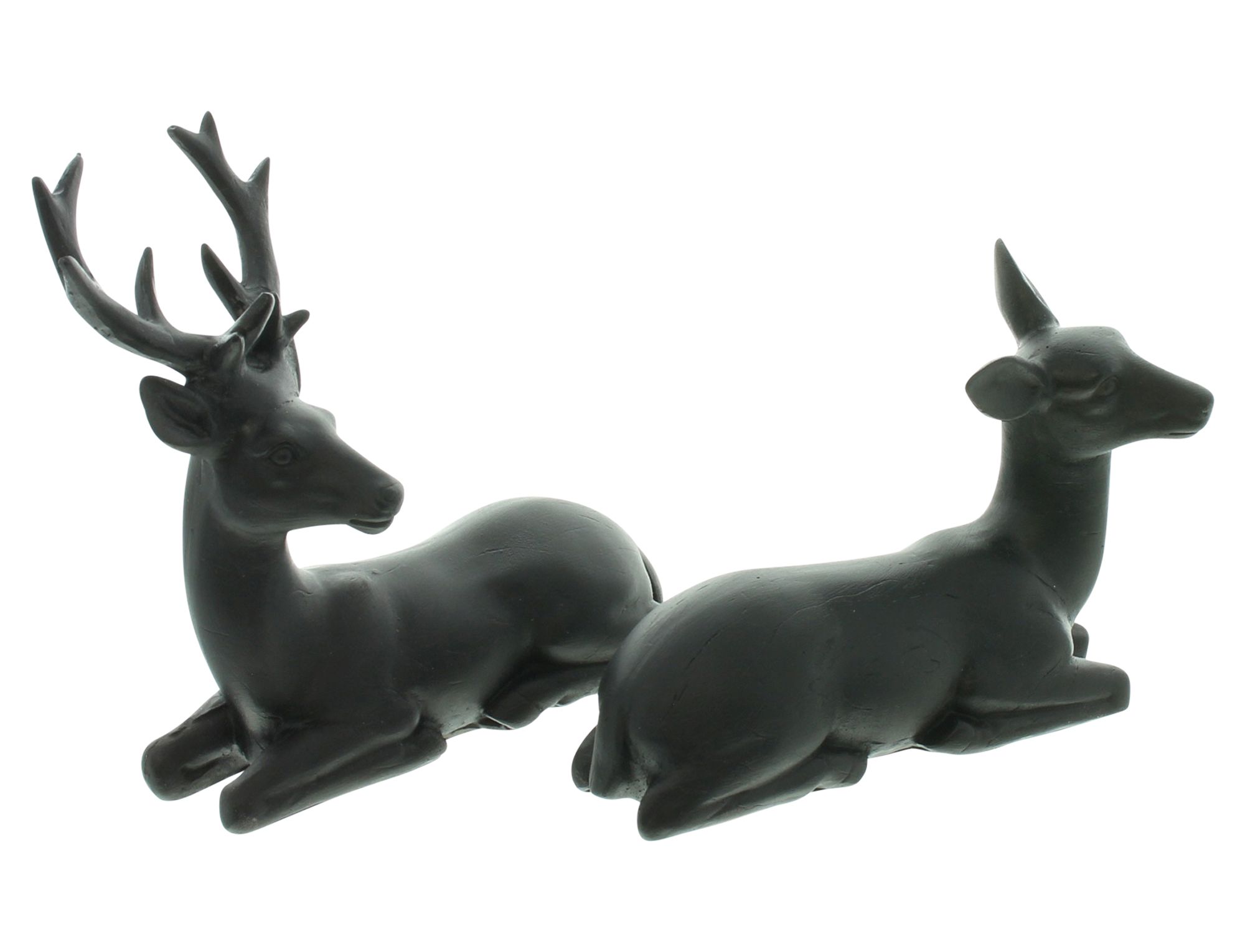 Acheter Couple de cerfs "Black"  dans la boutique en ligne de Frank Flechtwaren pour Automne