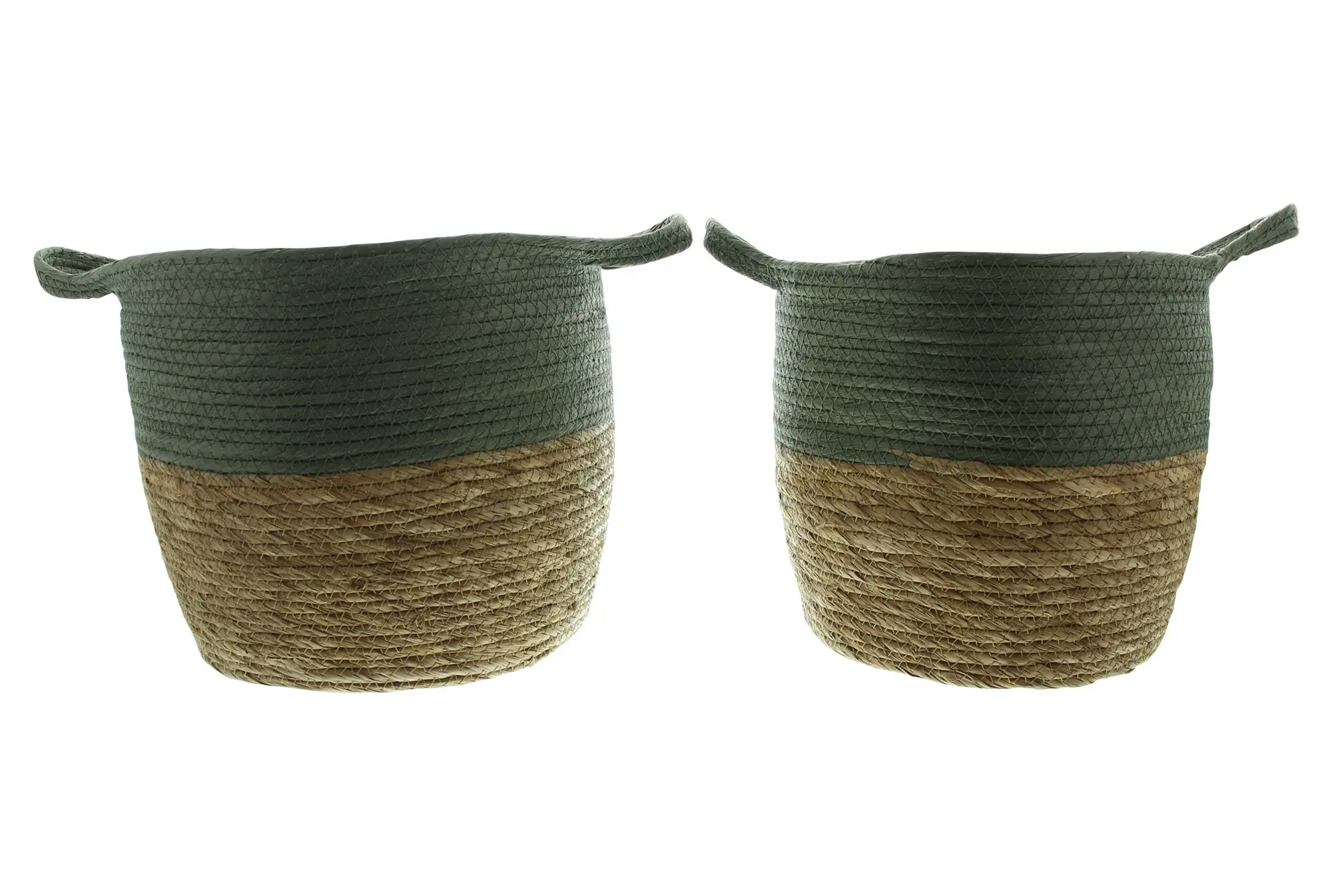 Acheter Lot de 2 paniers "Séville" dans la boutique en ligne de Frank Flechtwaren pour Salle de bain Acheter Lot de 2 paniers "Séville" dans la boutique en ligne de Frank Flechtwaren pour Salle de bain