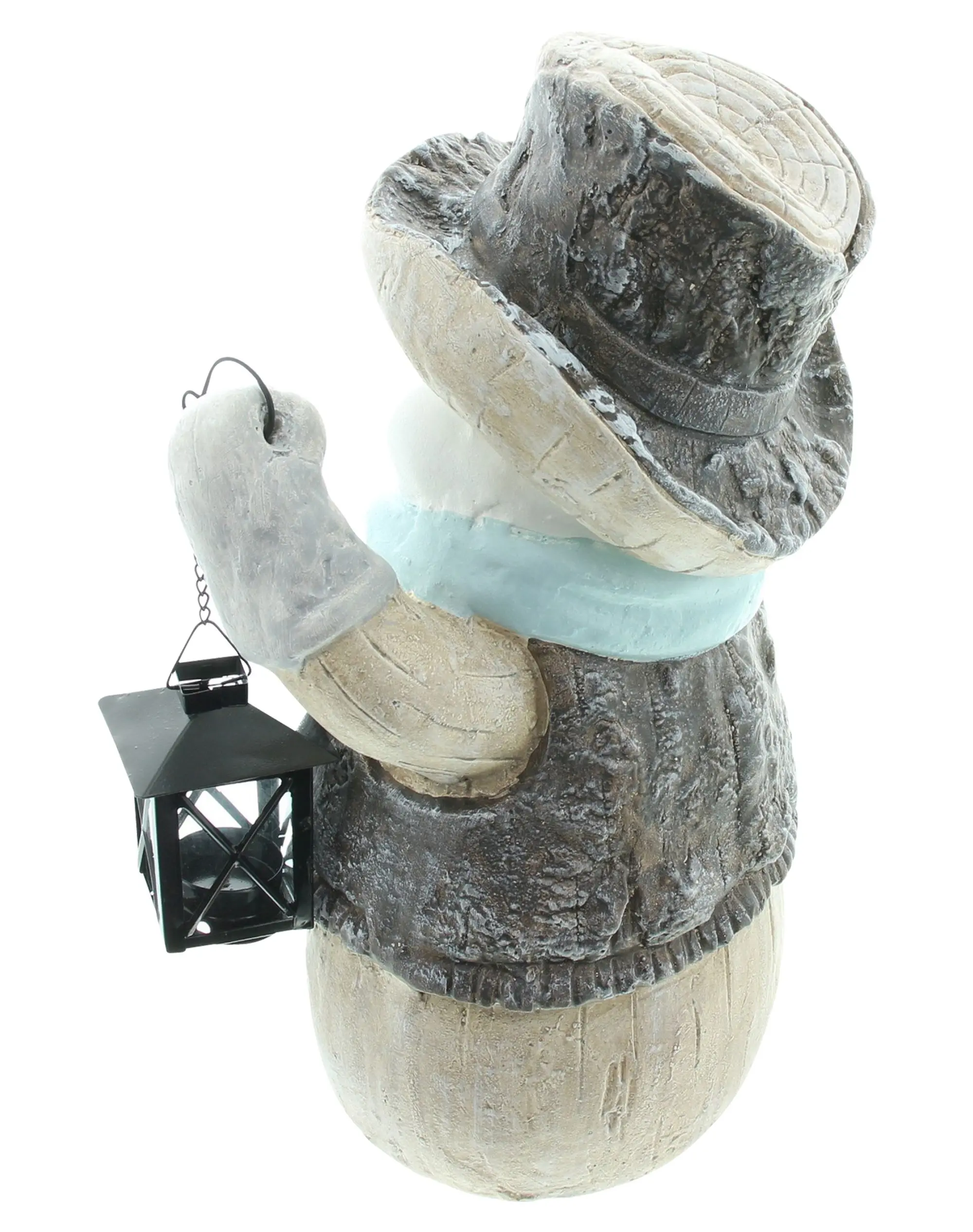 Acheter Bonhomme de neige "lanterne"  dans la boutique en ligne de Frank Flechtwaren pour Figurines