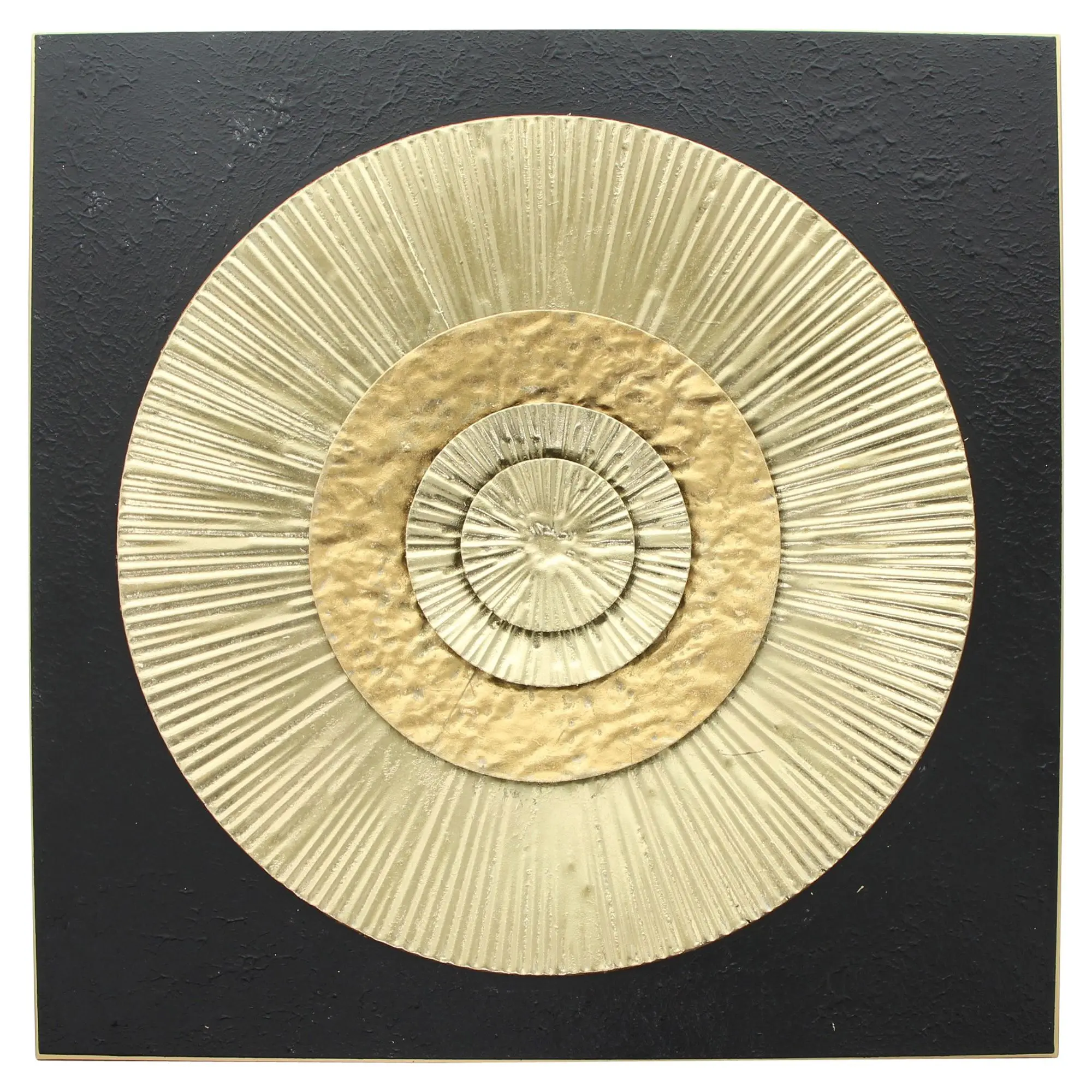 Acheter Décoration murale "Golden Circle"  dans la boutique en ligne de Frank Flechtwaren pour Décorations murales