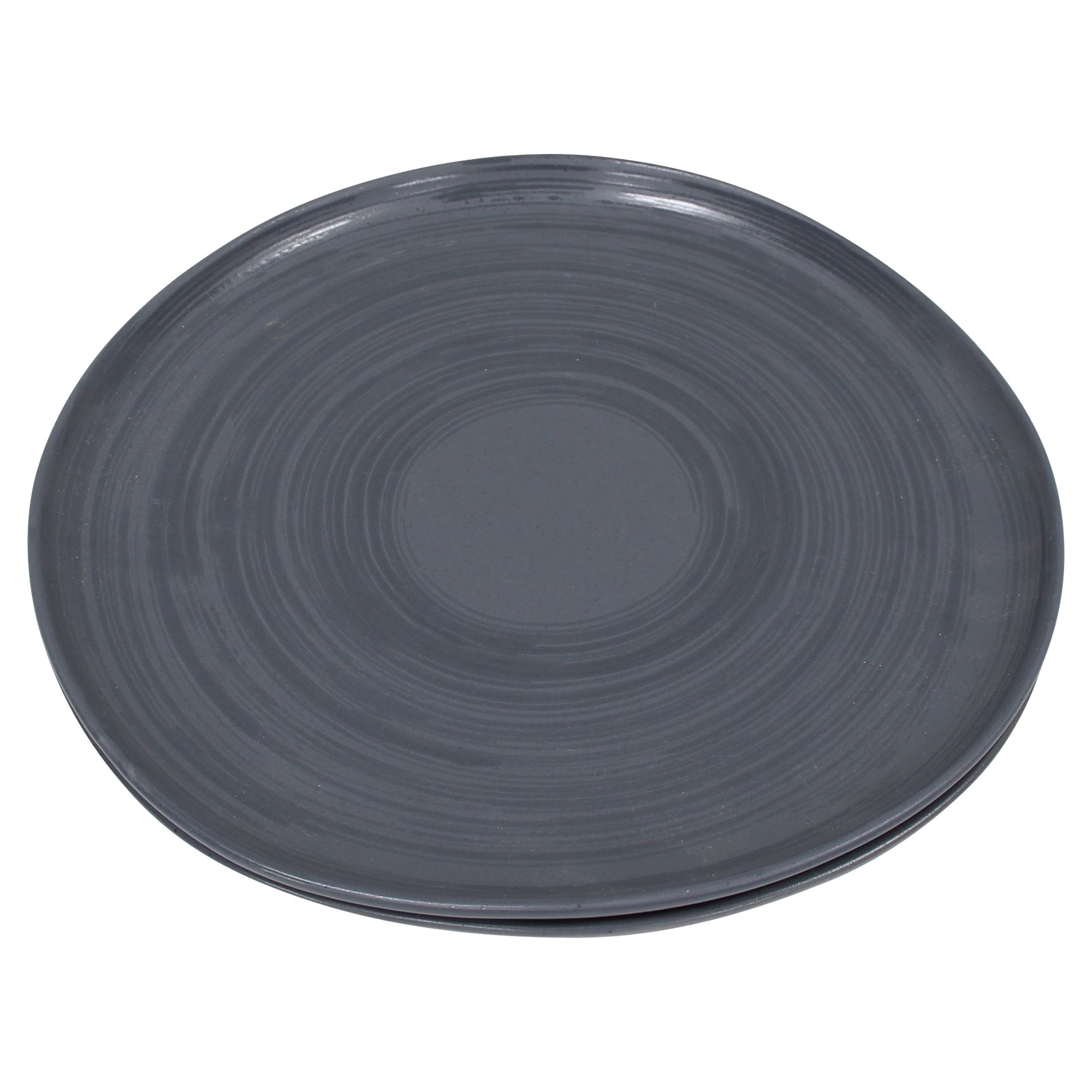Acheter Grande assiette « Circle », 2 lot de dans la boutique en ligne de Frank Flechtwaren pour Cuisine