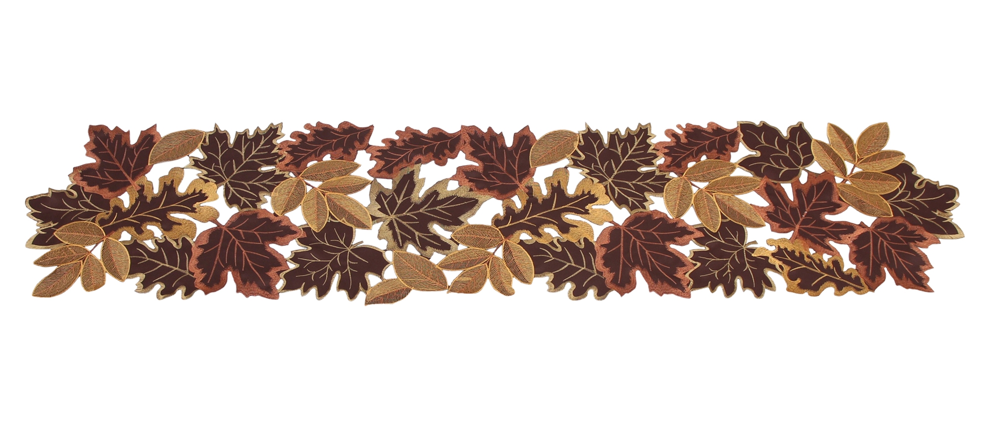 Acheter Chemin de table "automne doré"  dans la boutique en ligne de Frank Flechtwaren pour Série titre automne/hiver