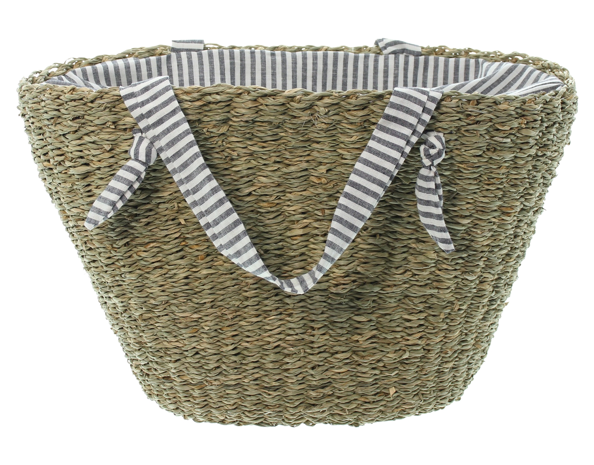 Acheter Sac " stripes"  dans la boutique en ligne de Frank Flechtwaren pour Sacs