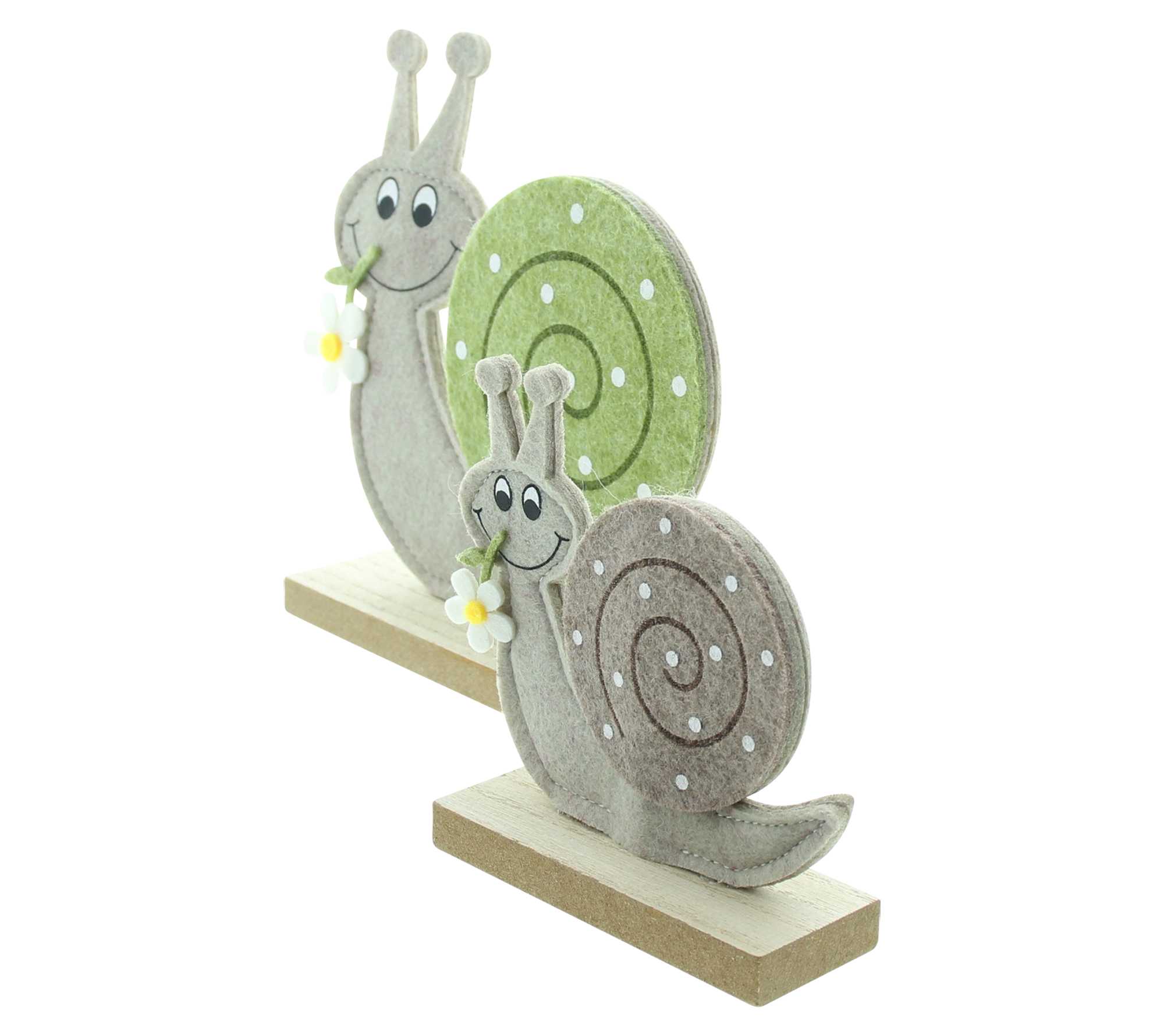 Acheter Lot de 2 escargots " Lovely" dans la boutique en ligne de Frank Flechtwaren pour Pâques Acheter Lot de 2 escargots " Lovely" dans la boutique en ligne de Frank Flechtwaren pour Pâques