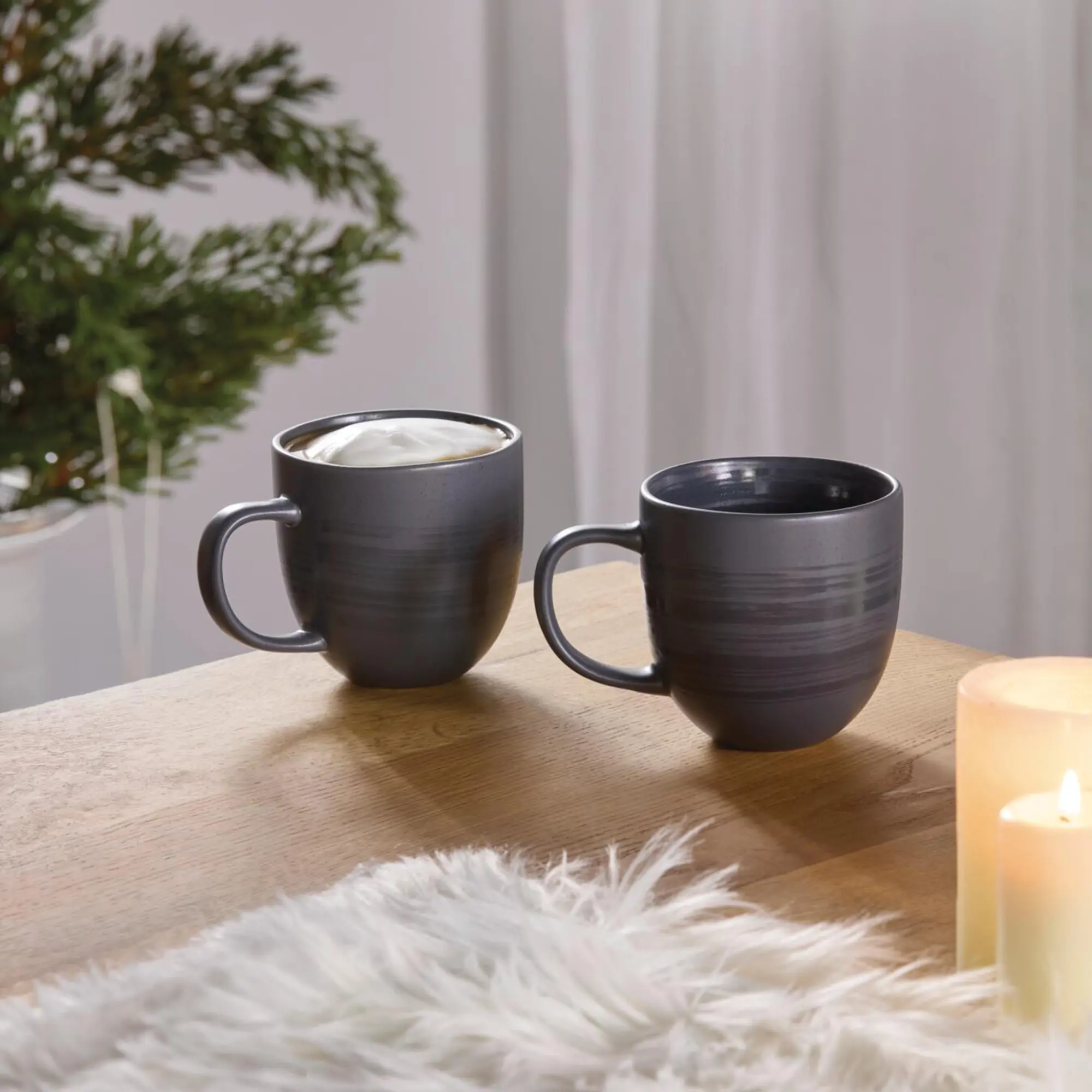 Acheter Tasse « Circle », 2 lot de dans la boutique en ligne de Frank Flechtwaren