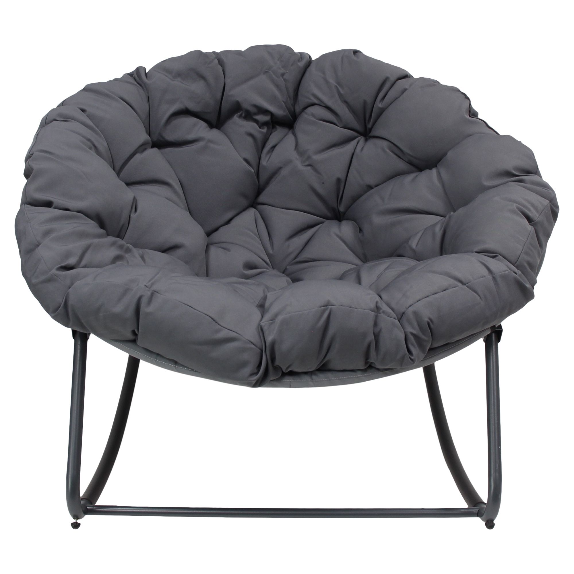 Acheter Fauteuil à bascule "Relax"  dans la boutique en ligne de Frank Flechtwaren pour Nouvel arrivage