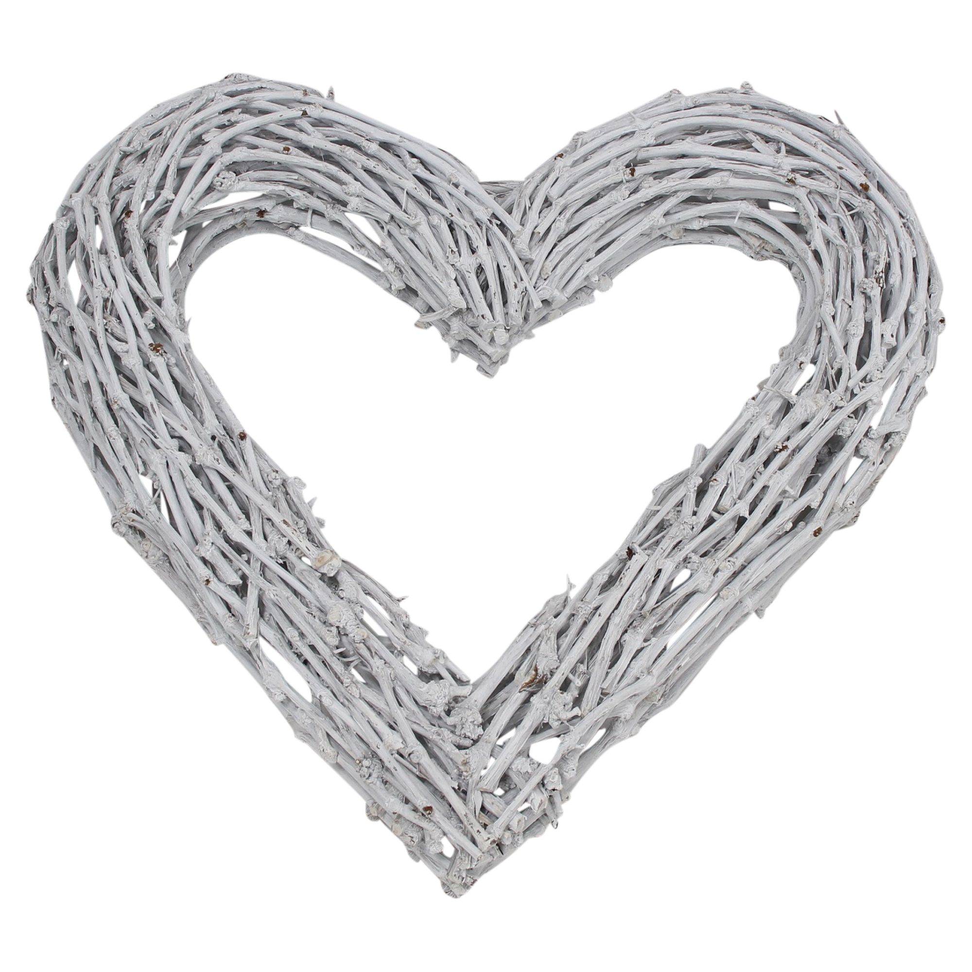 Acheter Maxi coeur "romance"  dans la boutique en ligne de Frank Flechtwaren pour Couronnes