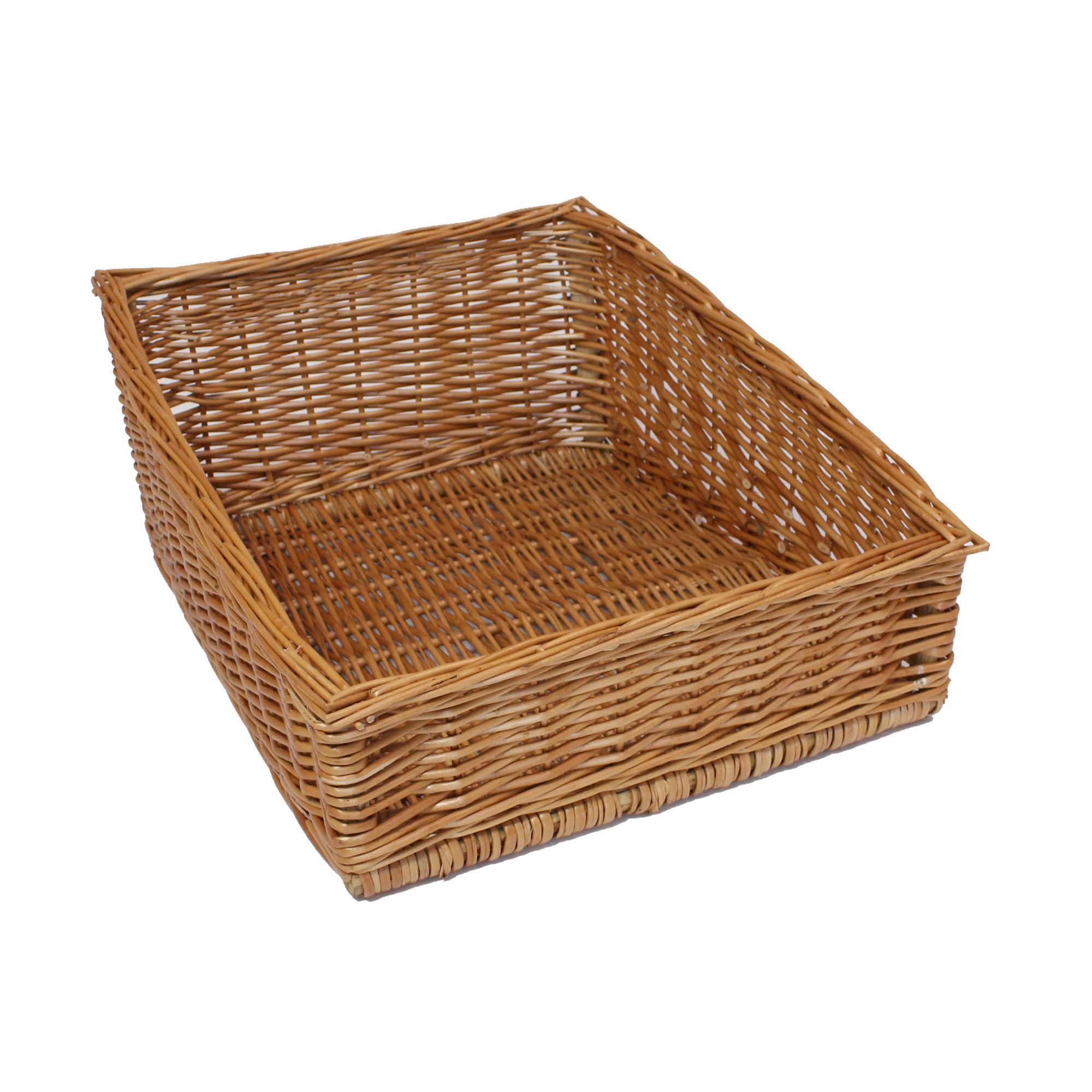 Acheter Panier d'étalage "nature"  dans la boutique en ligne de Frank Flechtwaren pour Décorations magasin