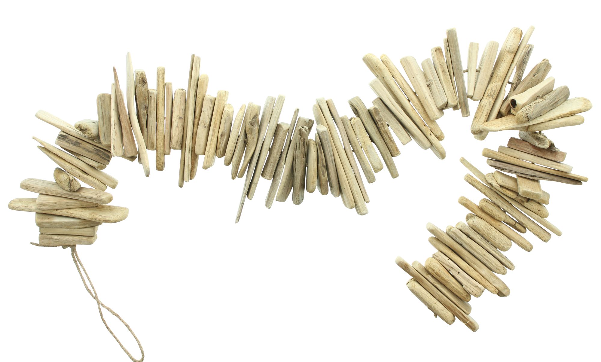 Acheter Guirlande bois flotté "plage" dans la boutique en ligne de Frank Flechtwaren pour Suspensions décoratives Acheter Guirlande bois flotté "plage" dans la boutique en ligne de Frank Flechtwaren pour Suspensions décoratives