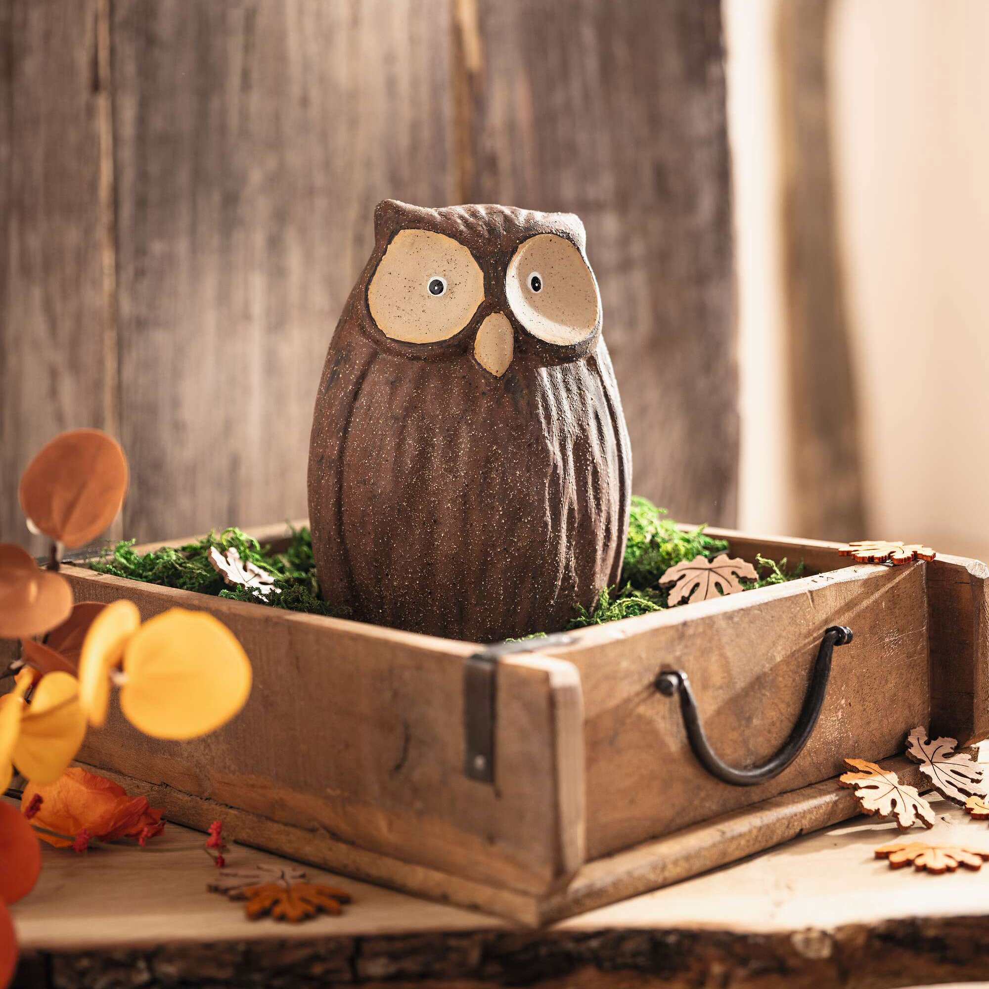 Acheter Chouette "Marella"  dans la boutique en ligne de Frank Flechtwaren