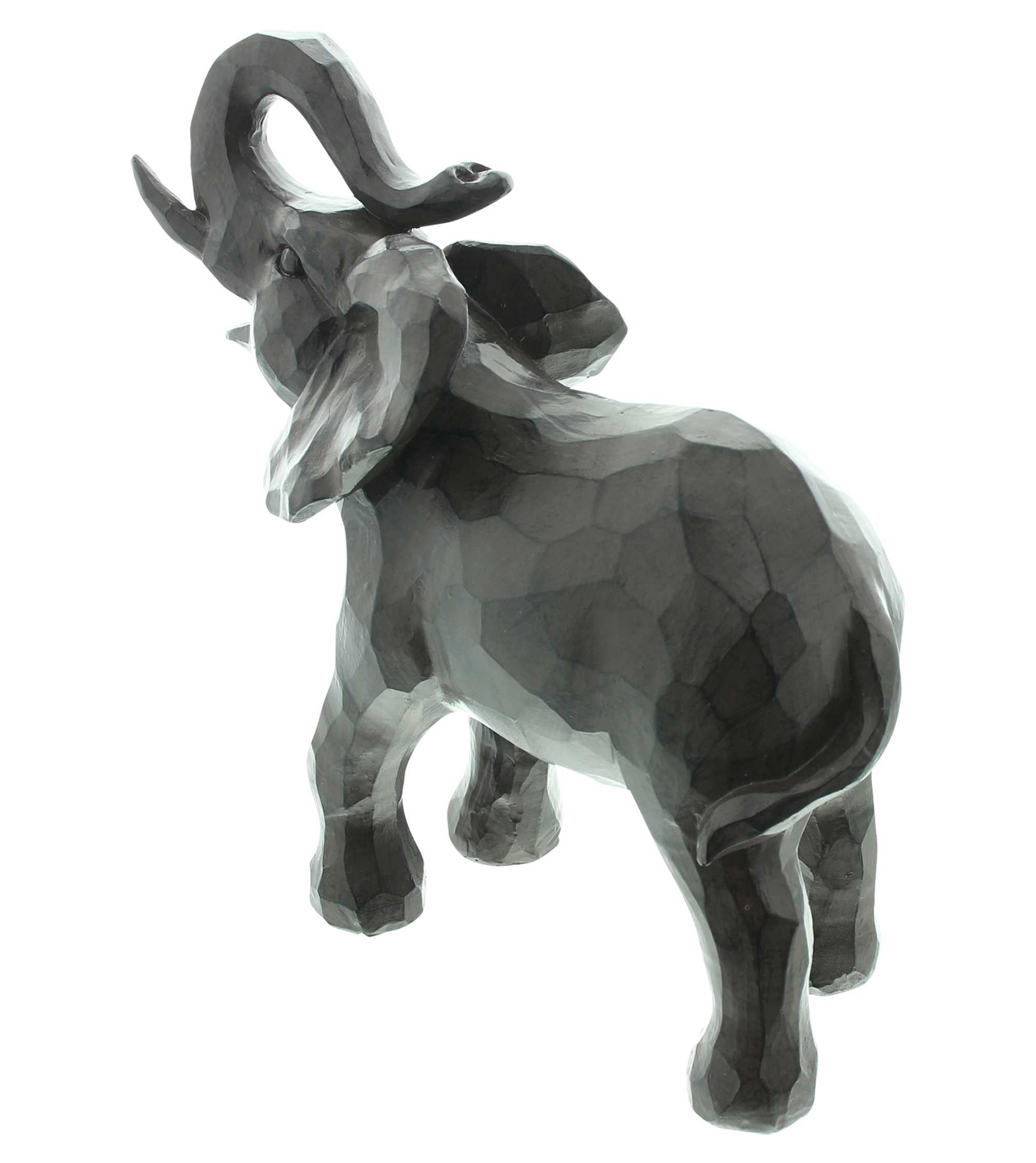 Acheter Figurine "éléphant", grande  dans la boutique en ligne de Frank Flechtwaren pour Figurines décoratives