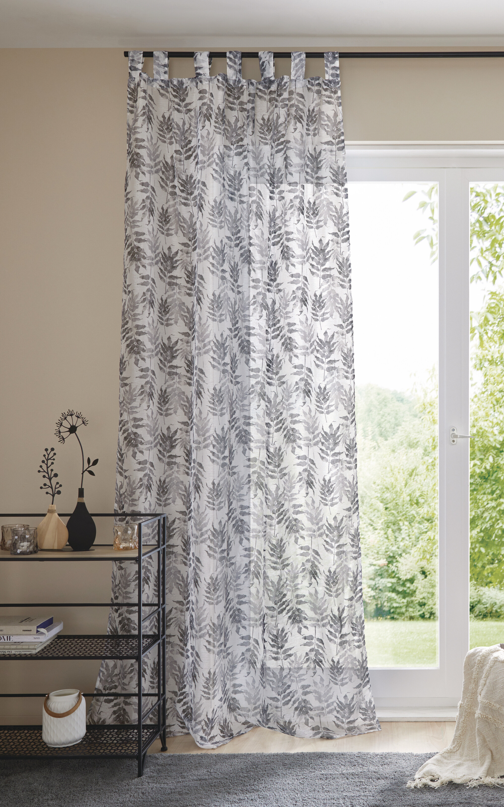 Acheter Rideau "Fading Leaves" dans la boutique en ligne de Frank Flechtwaren pour Rideaux et foulards Acheter Rideau "Fading Leaves" dans la boutique en ligne de Frank Flechtwaren pour Rideaux et foulards