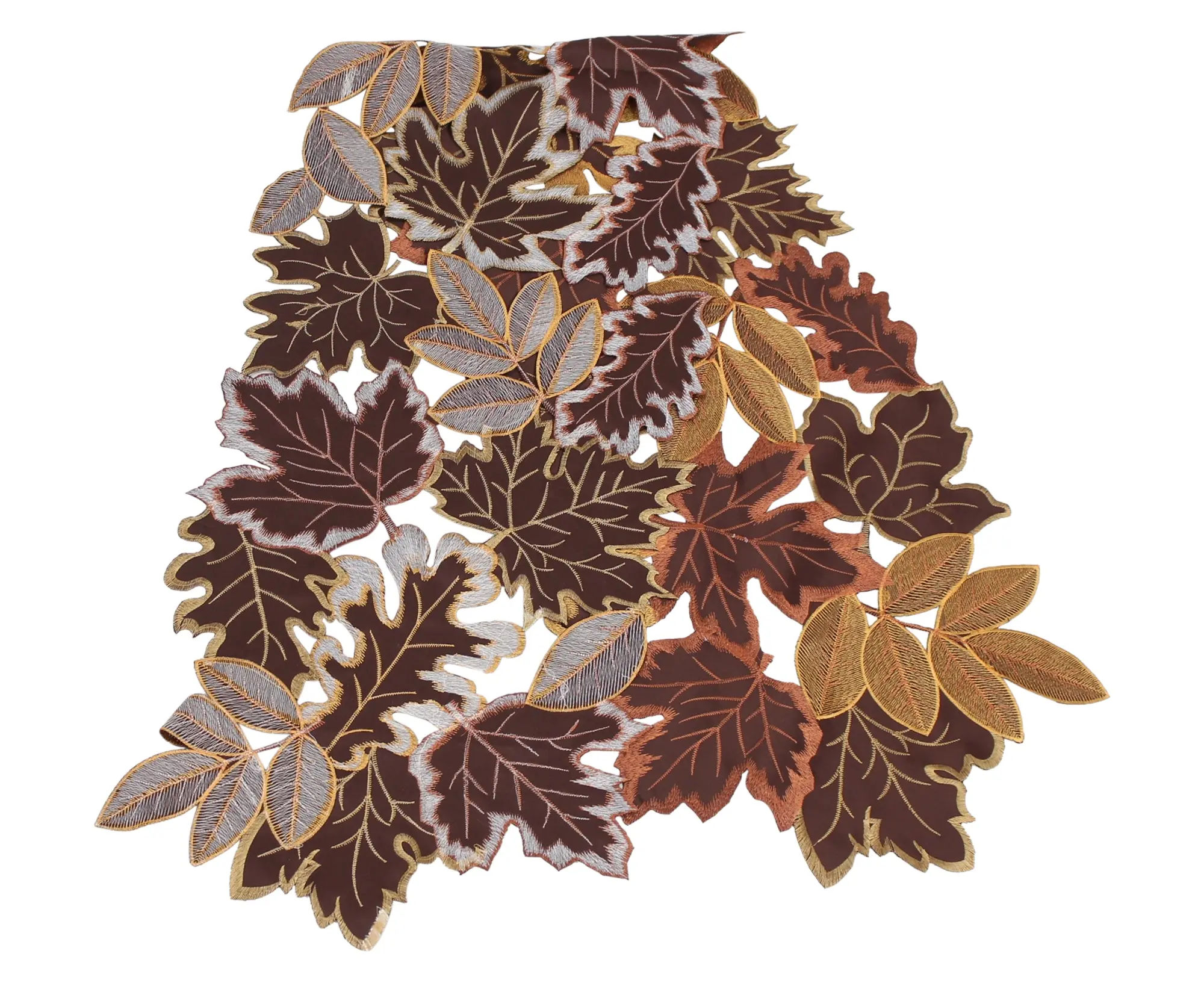 Acheter Chemin de table "automne doré"  dans la boutique en ligne de Frank Flechtwaren pour Chemins de table