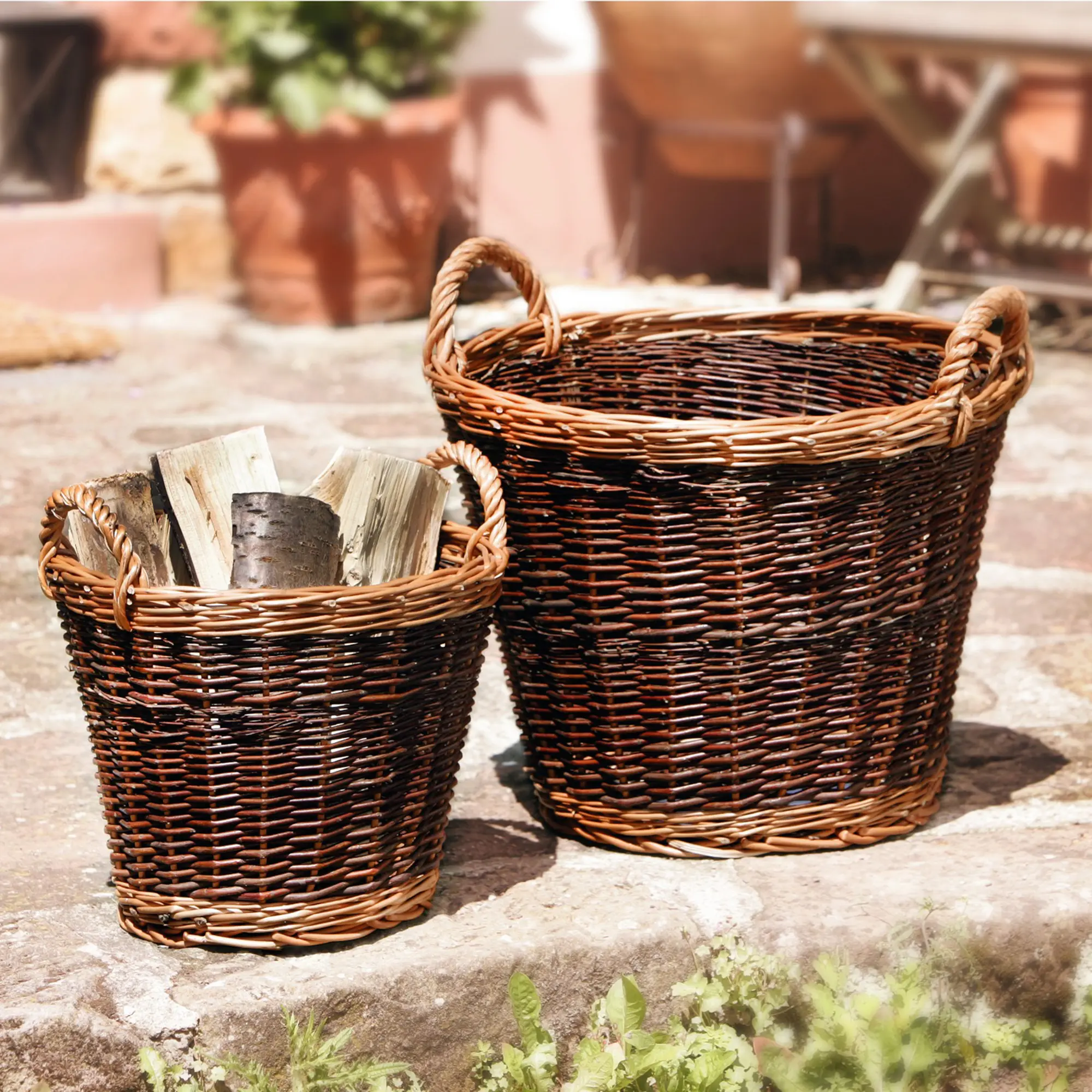 Acheter Corbeille "osier", GM  dans la boutique en ligne de Frank Flechtwaren
