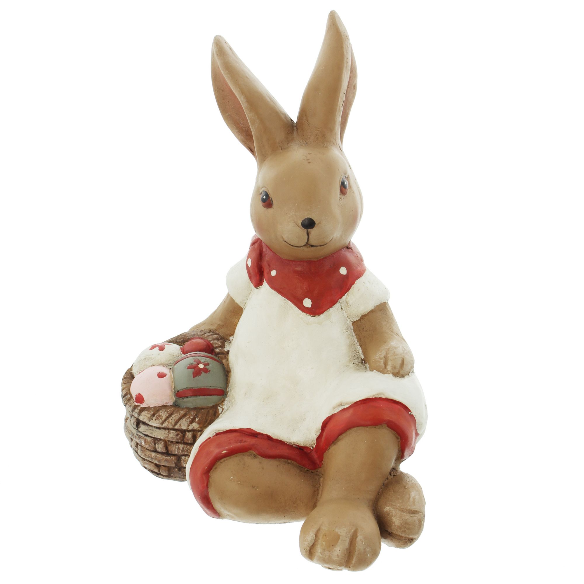 Acheter Lapine "pause"  dans la boutique en ligne de Frank Flechtwaren pour Lapin &amp; co