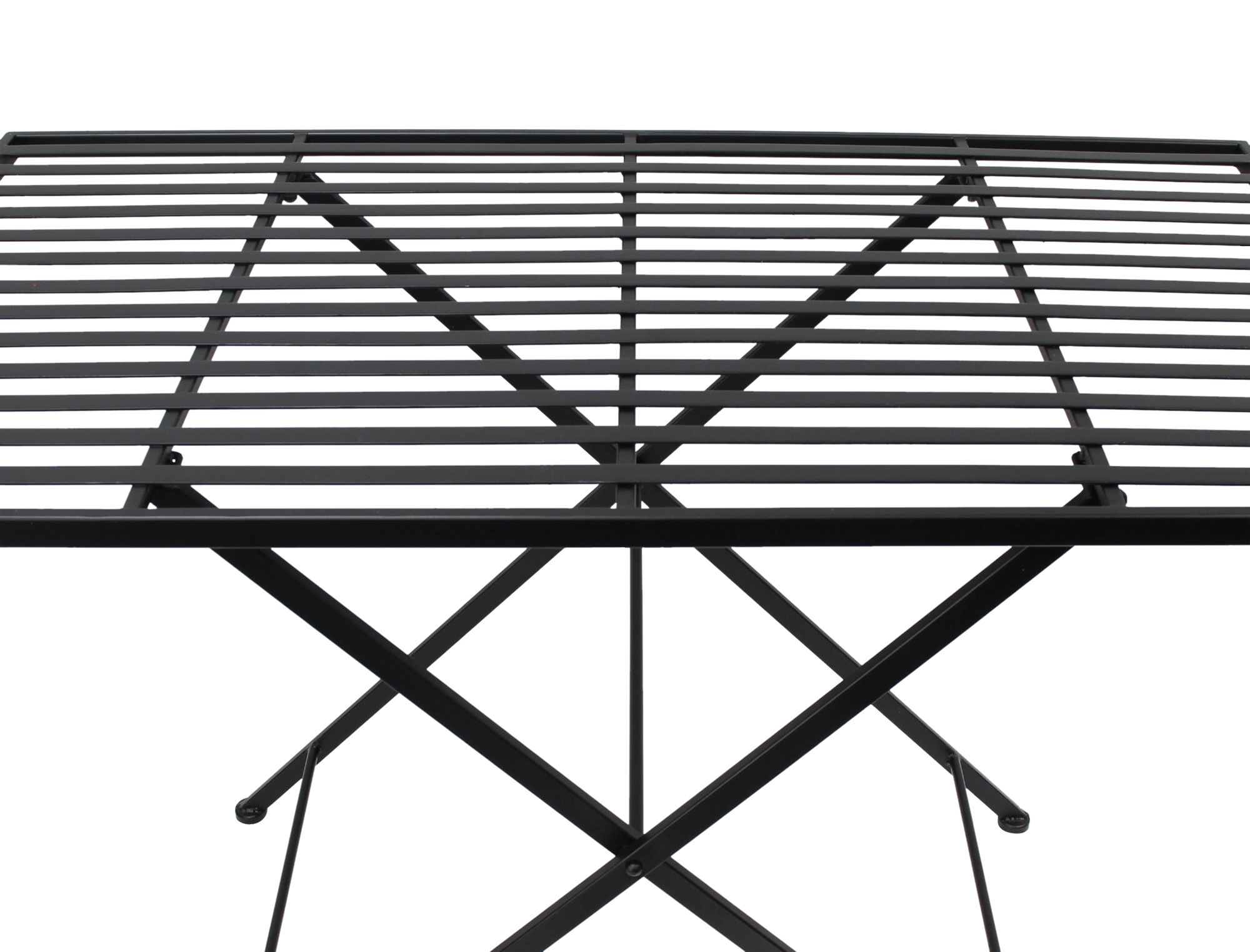 Acheter Table de jardin « Black »  dans la boutique en ligne de Frank Flechtwaren pour Tables
