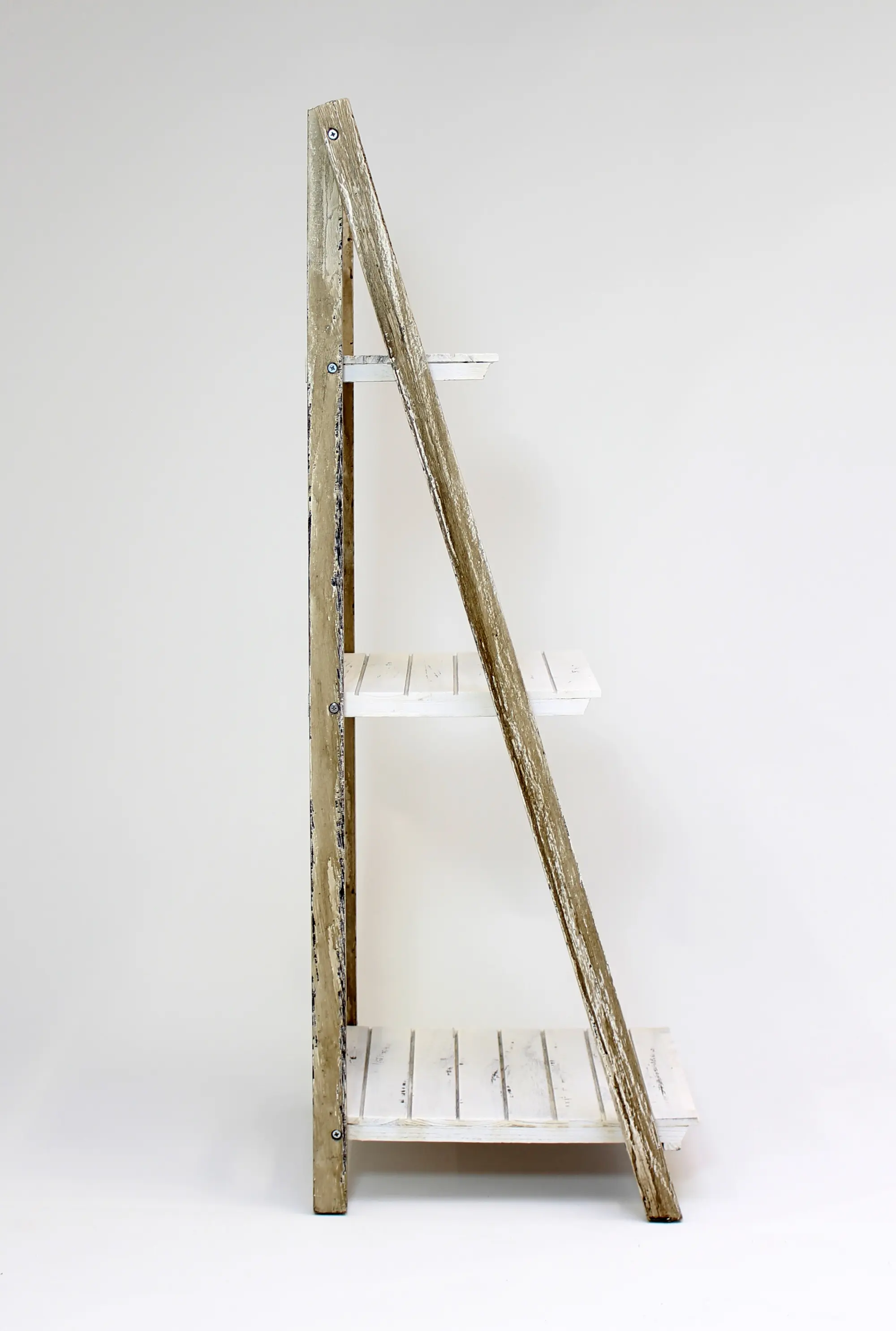 Acheter Étagère pliante "Shabby"  dans la boutique en ligne de Frank Flechtwaren pour Un air de vacances