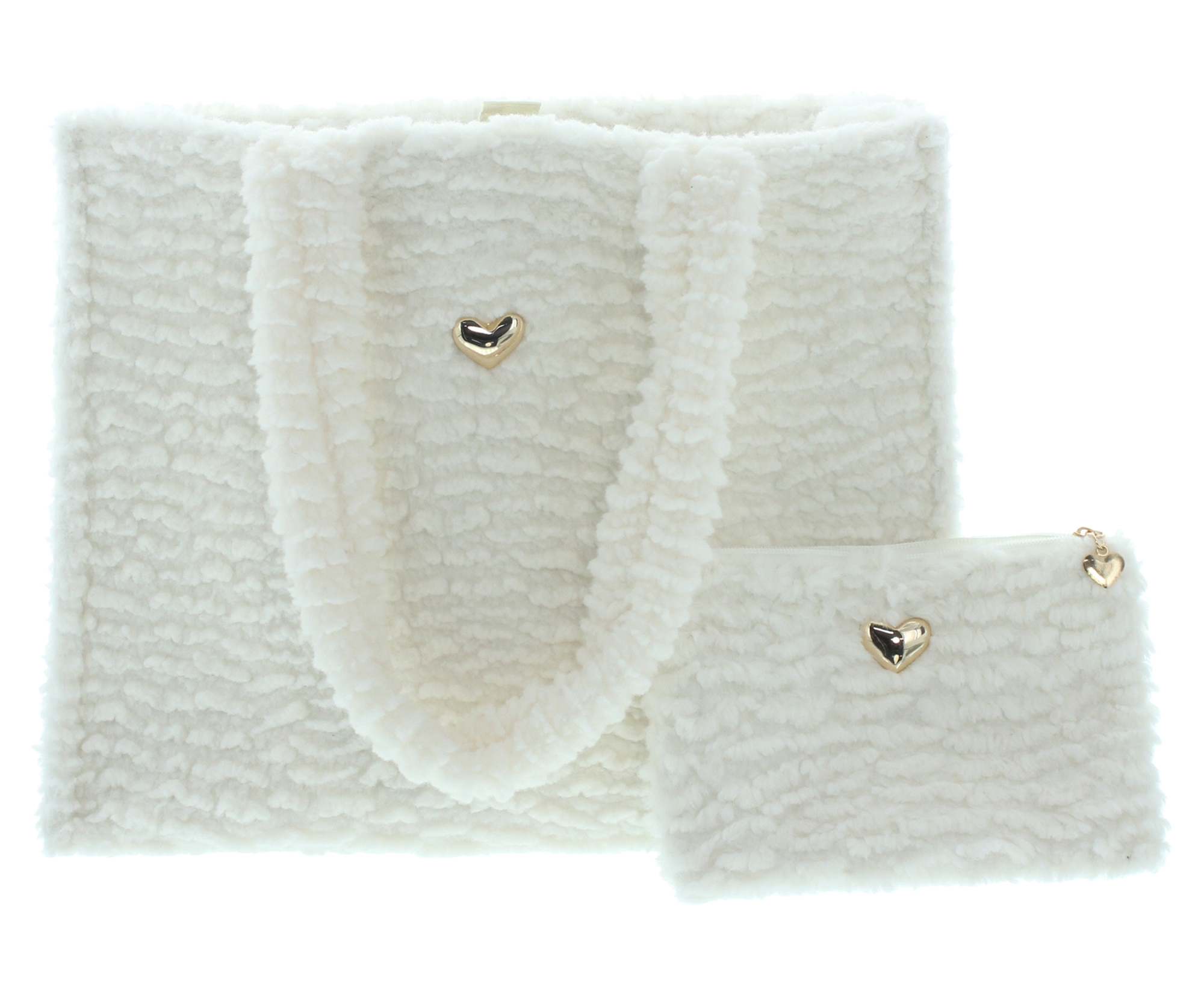 Acheter Lot de 2 accessoires "Cuddly Soft"  dans la boutique en ligne de Frank Flechtwaren