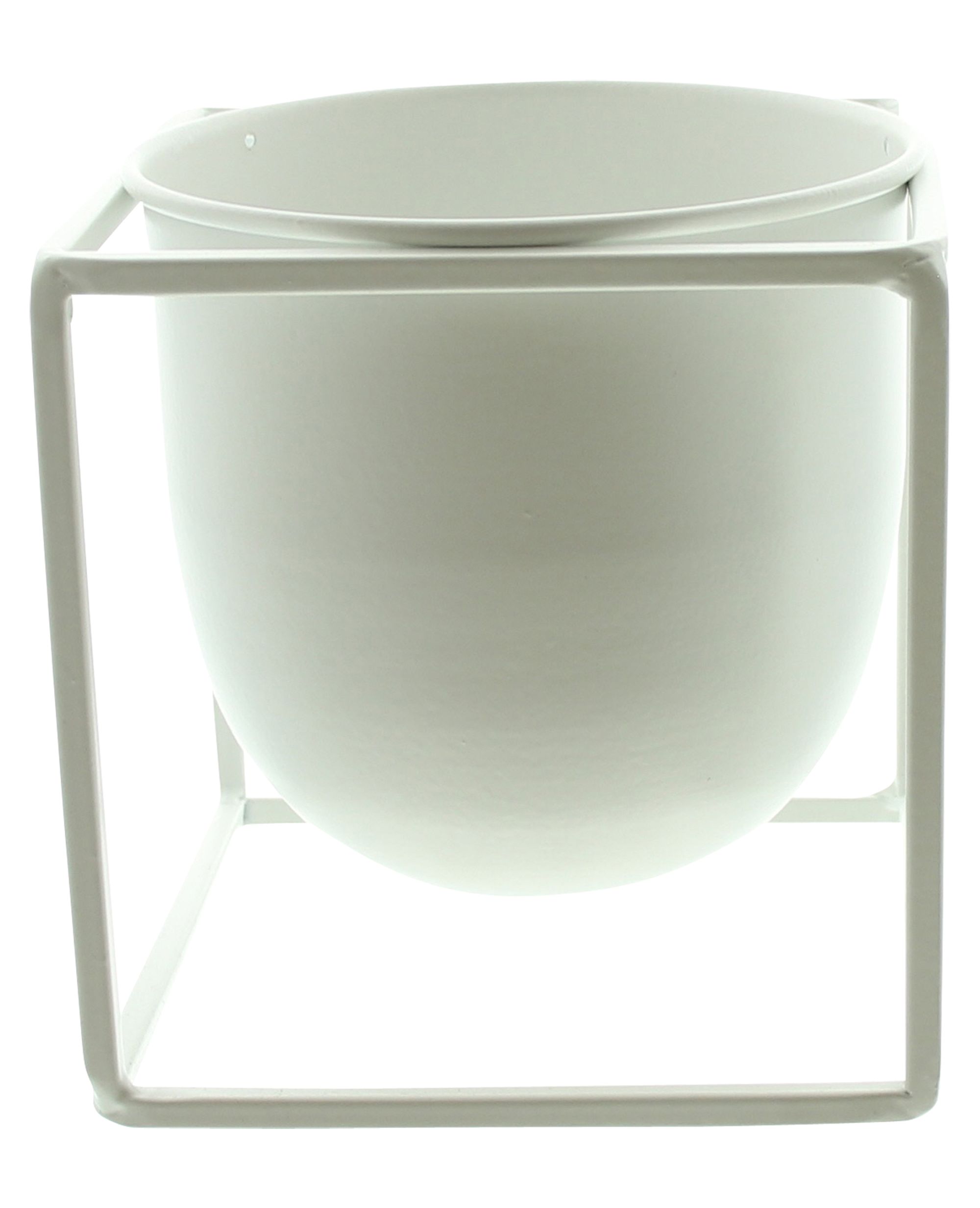 Acheter Jardinière murale "White", PM dans la boutique en ligne de Frank Flechtwaren pour Pots de fleurs Acheter Jardinière murale "White", PM dans la boutique en ligne de Frank Flechtwaren pour Pots de fleurs