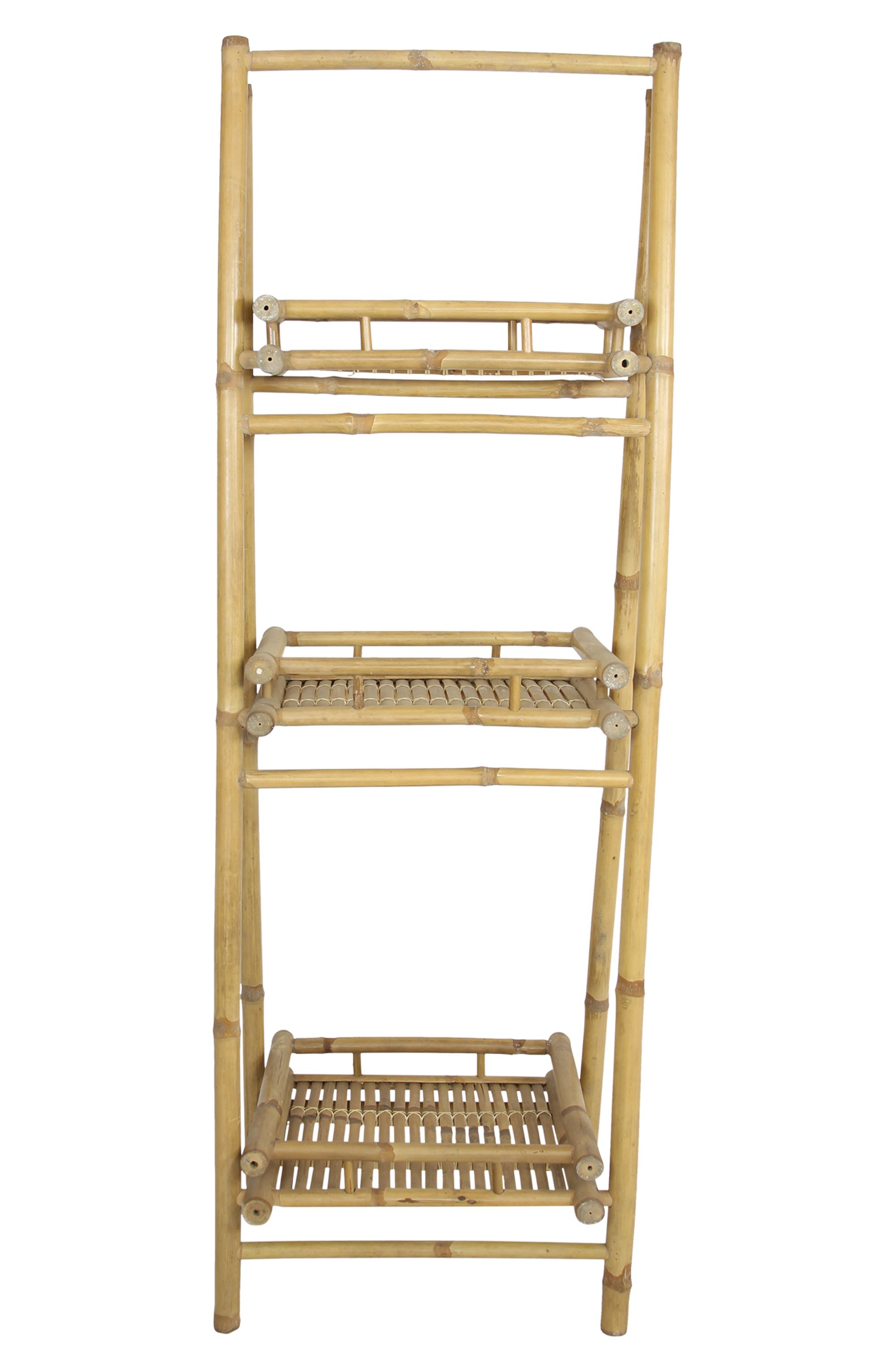 Acheter Étagère pliante "bambou" dans la boutique en ligne de Frank Flechtwaren pour Salle de bain Acheter Étagère pliante "bambou" dans la boutique en ligne de Frank Flechtwaren pour Salle de bain