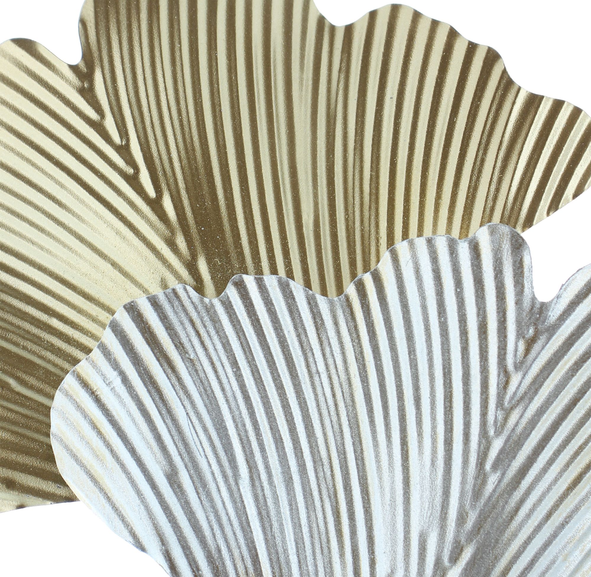 Acheter Décoration métal "Ginkgo" dans la boutique en ligne de Frank Flechtwaren pour Colonnes décoratives Acheter Décoration métal "Ginkgo" dans la boutique en ligne de Frank Flechtwaren pour Colonnes décoratives