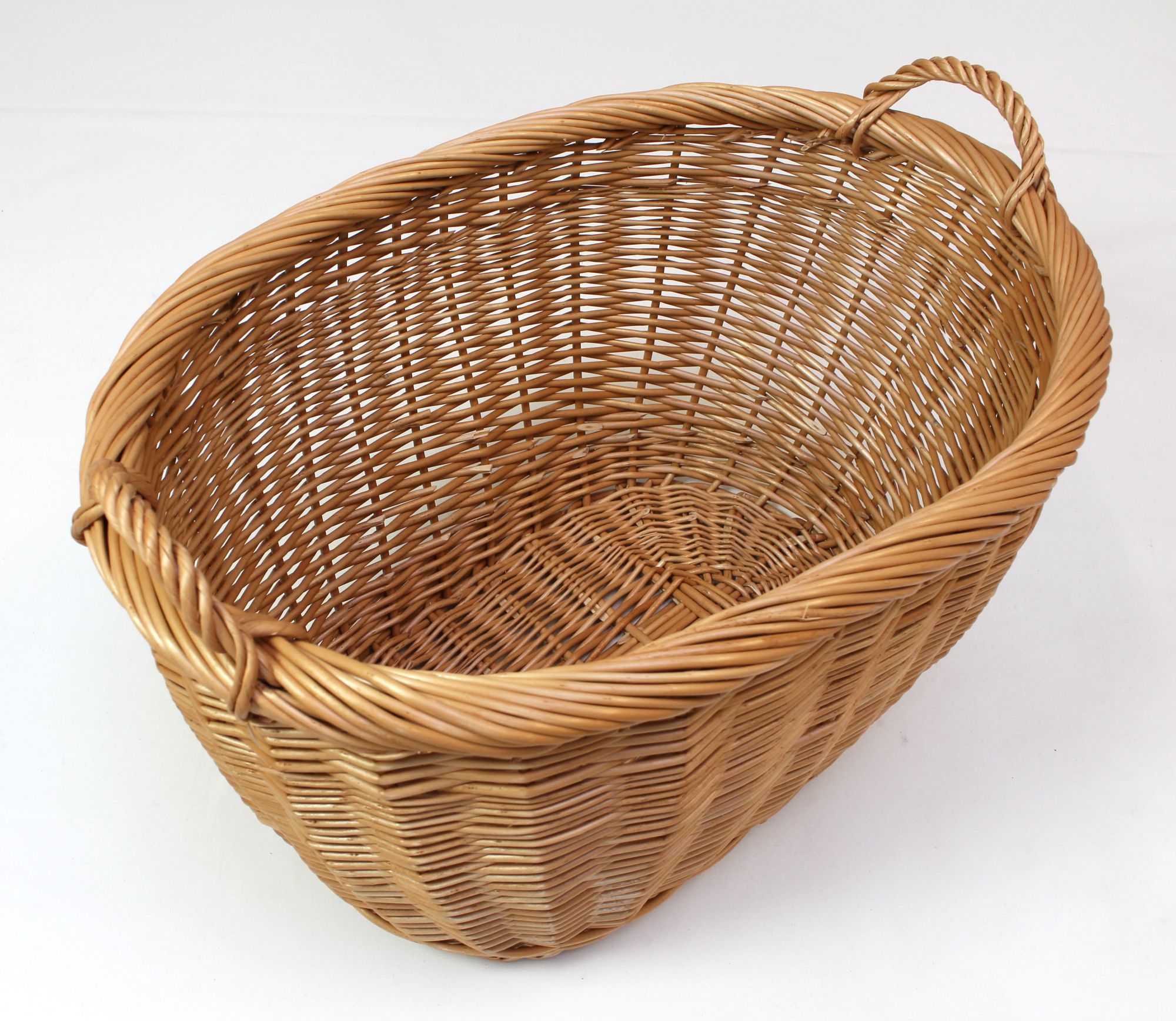 Acheter Panier "osier"  dans la boutique en ligne de Frank Flechtwaren pour Paniers de remplissage &amp; universels