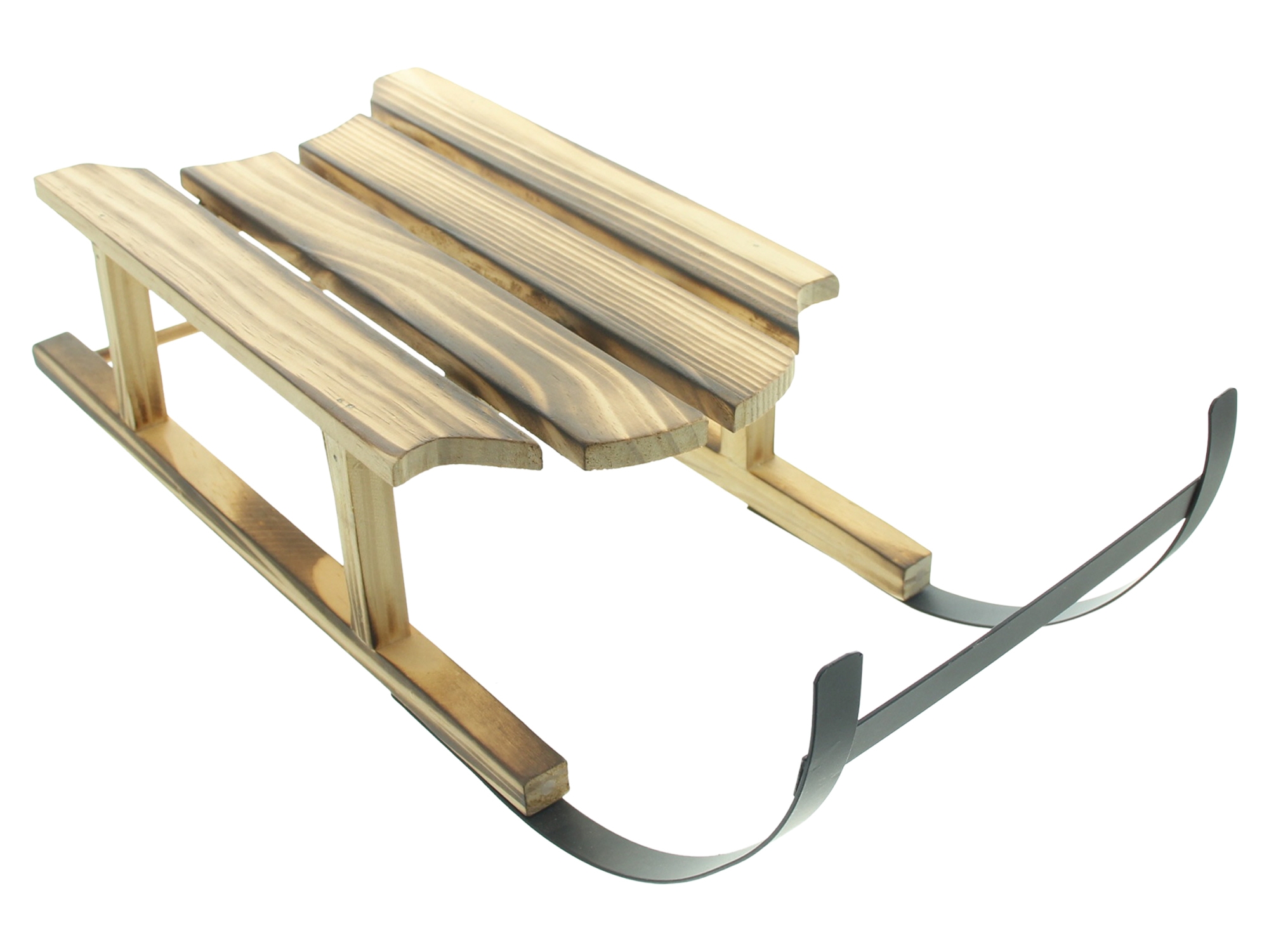 Acheter Luge décorative "nature"  dans la boutique en ligne de Frank Flechtwaren pour Traîneaux