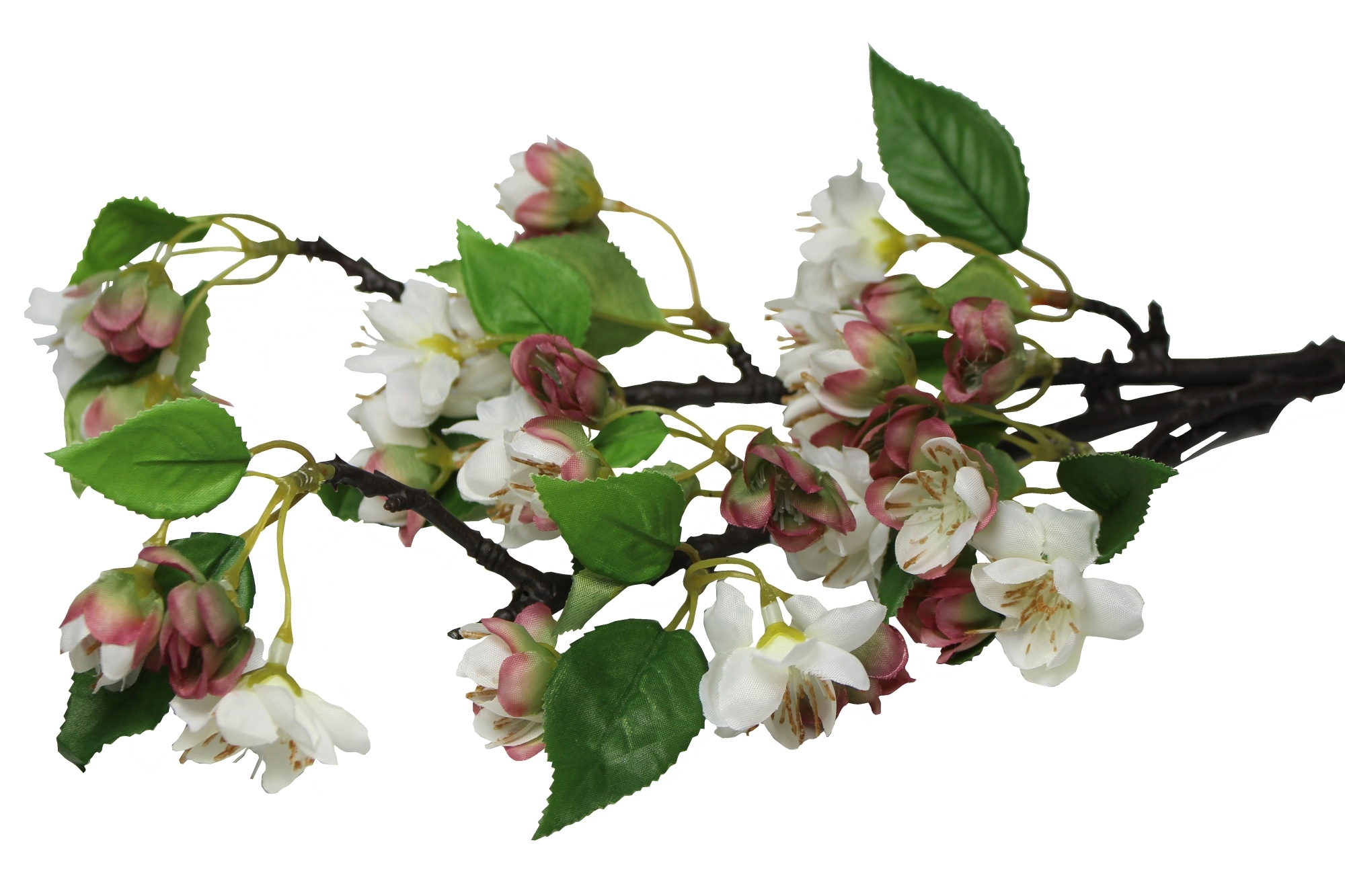 Acheter Lot de 2 fleurs "cerisier"  dans la boutique en ligne de Frank Flechtwaren pour Pâques
