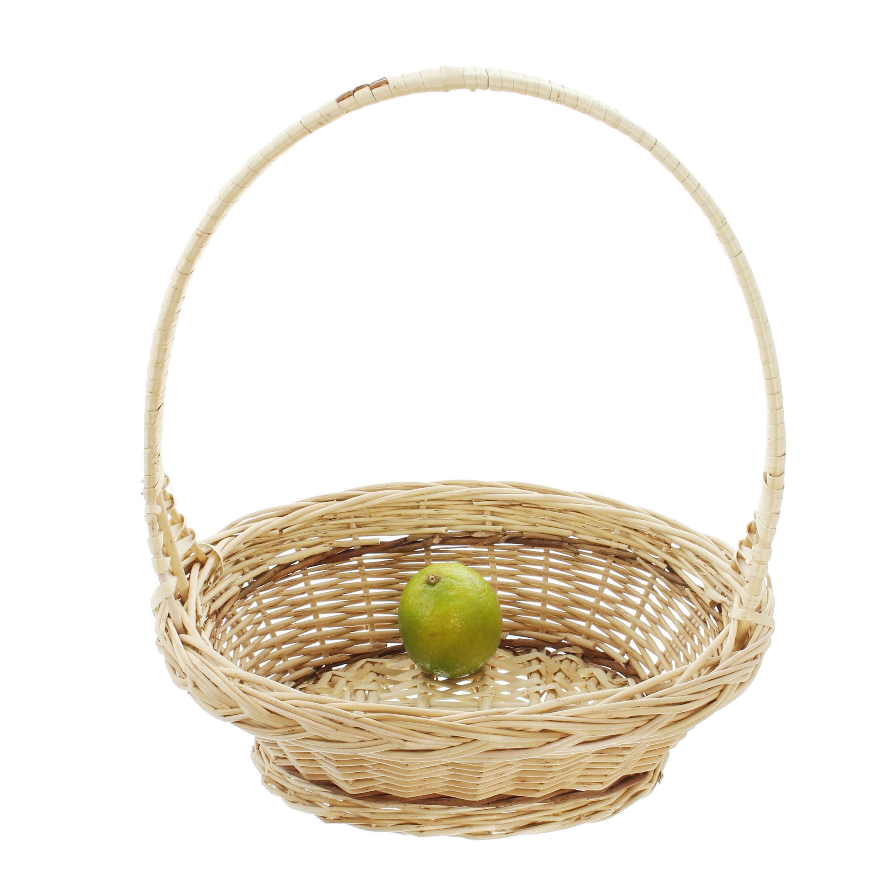 Acheter Panier à anse "tresse", PM dans la boutique en ligne de Frank Flechtwaren pour Paniers cadeaux Acheter Panier à anse "tresse", PM dans la boutique en ligne de Frank Flechtwaren pour Paniers cadeaux